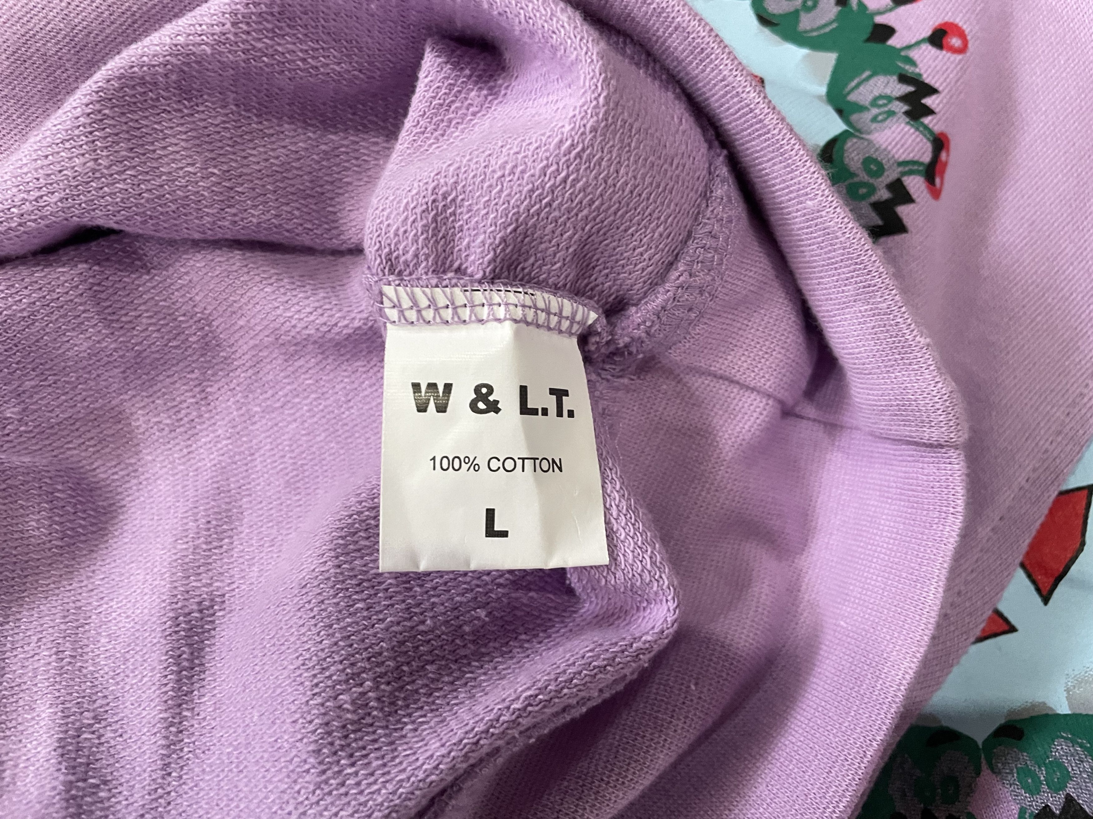 Walter Van Beirendonck Puk puk Circles logo Pullover Hoodie Size US L / EU 52-54 / 3 - 10 Thumbnail