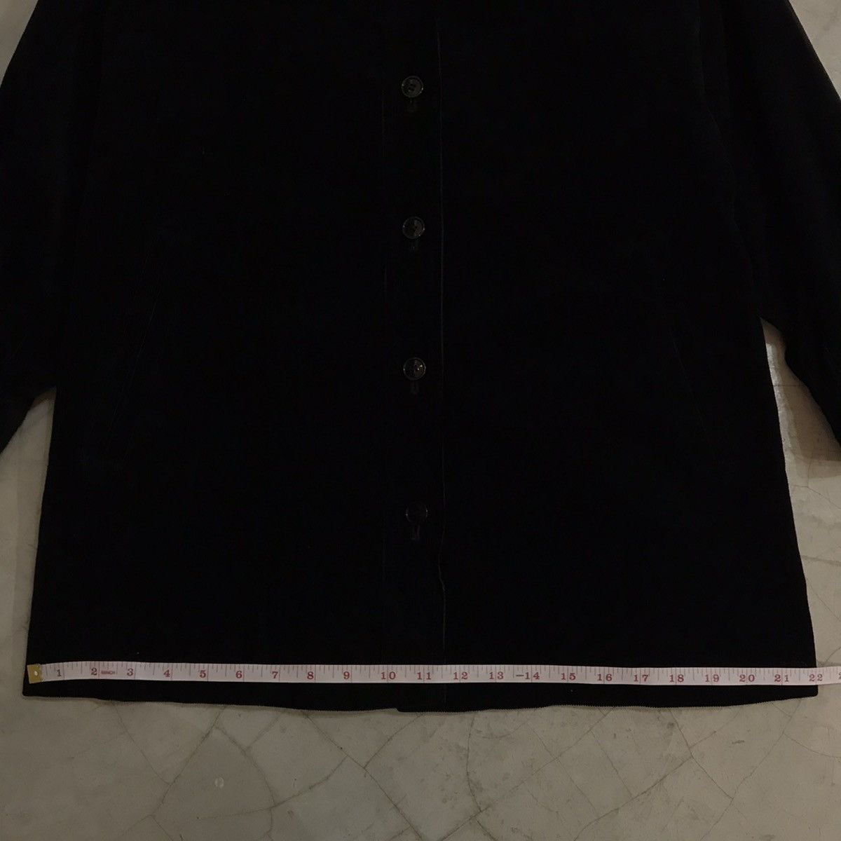 Vintage Vintage YvesSaintLaurent Codrouy Longcoat Size US M / EU 48-50 / 2 - 7 Thumbnail