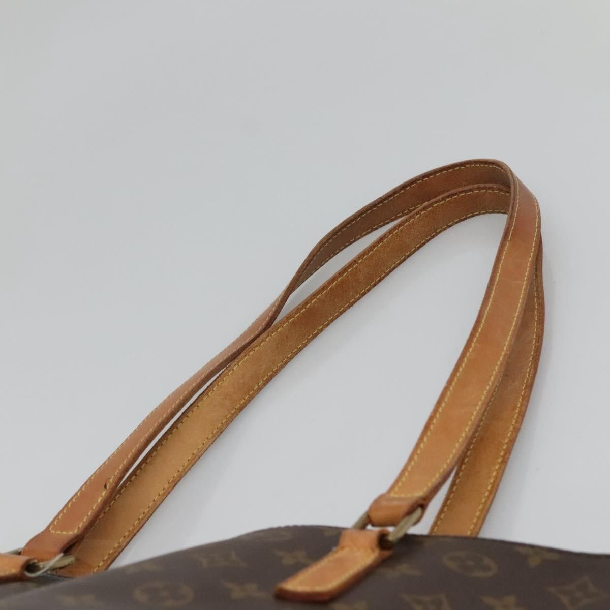 Louis Vuitton LOUIS VUITTON Monogram Cabas Alto Tote Bag M51152 Size ONE SIZE - 8 Thumbnail