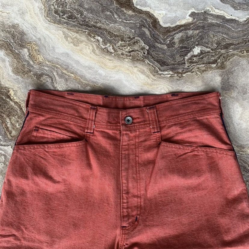 Japanese Brand VINTAGE 90s HIROMICHI NAKANO JAPANESE DESIGNER SHORT PANTS Size US 32 / EU 48 - 2 Thumbnail