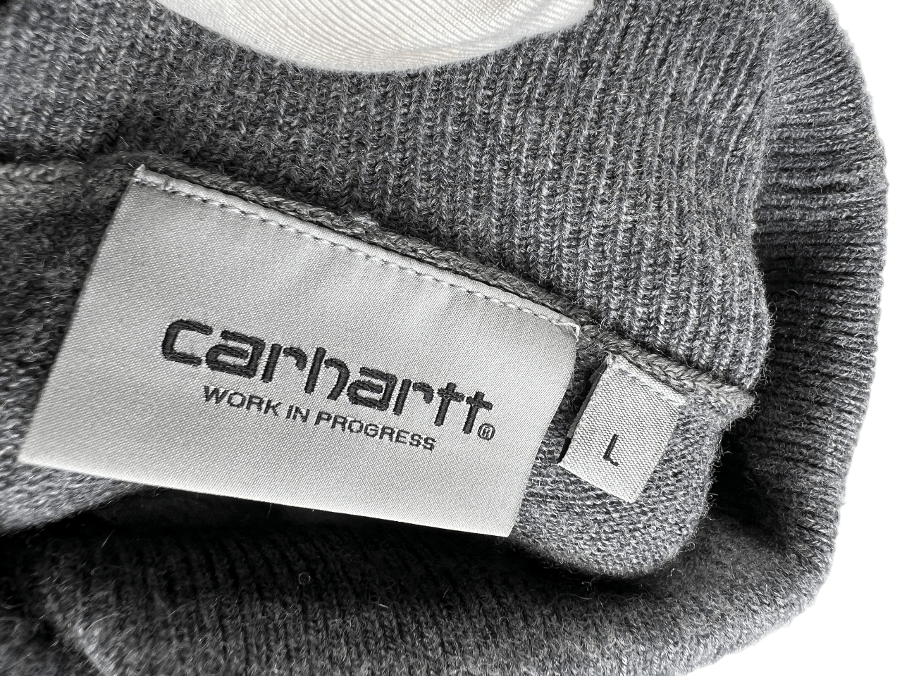 Carhartt Carhartt Turtle Neck Sweater XL Size US XL / EU 56 / 4 - 4 Thumbnail