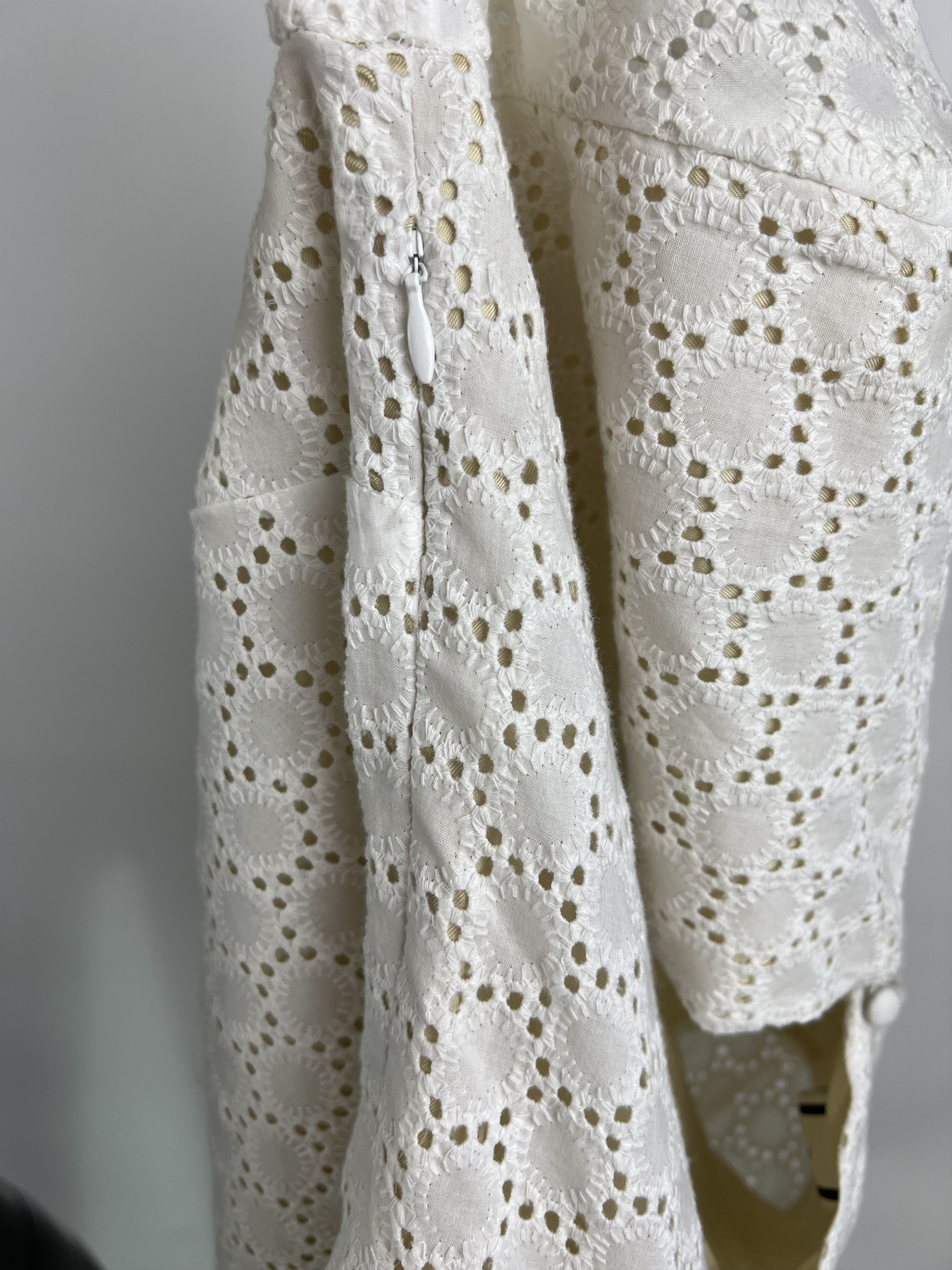By Malene Birger By Malene Birger Cotton Batiste Dress Embroidery Size 36/S Size S / US 4 / IT 40 - 15 Thumbnail