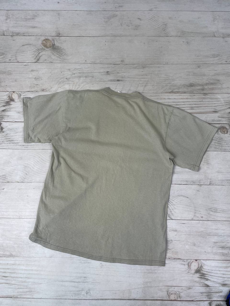 Nike Vintage Nike T-Shirt 90s Mini Swoosh Oversized Size US M / EU 48-50 / 2 - 6 Thumbnail