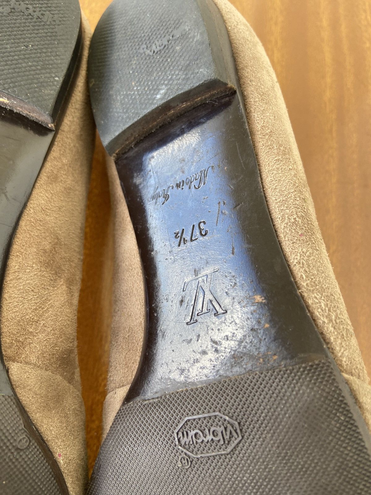 Louis Vuitton Louis Vuitton Size US 7.5 / IT 37.5 - 12 Thumbnail
