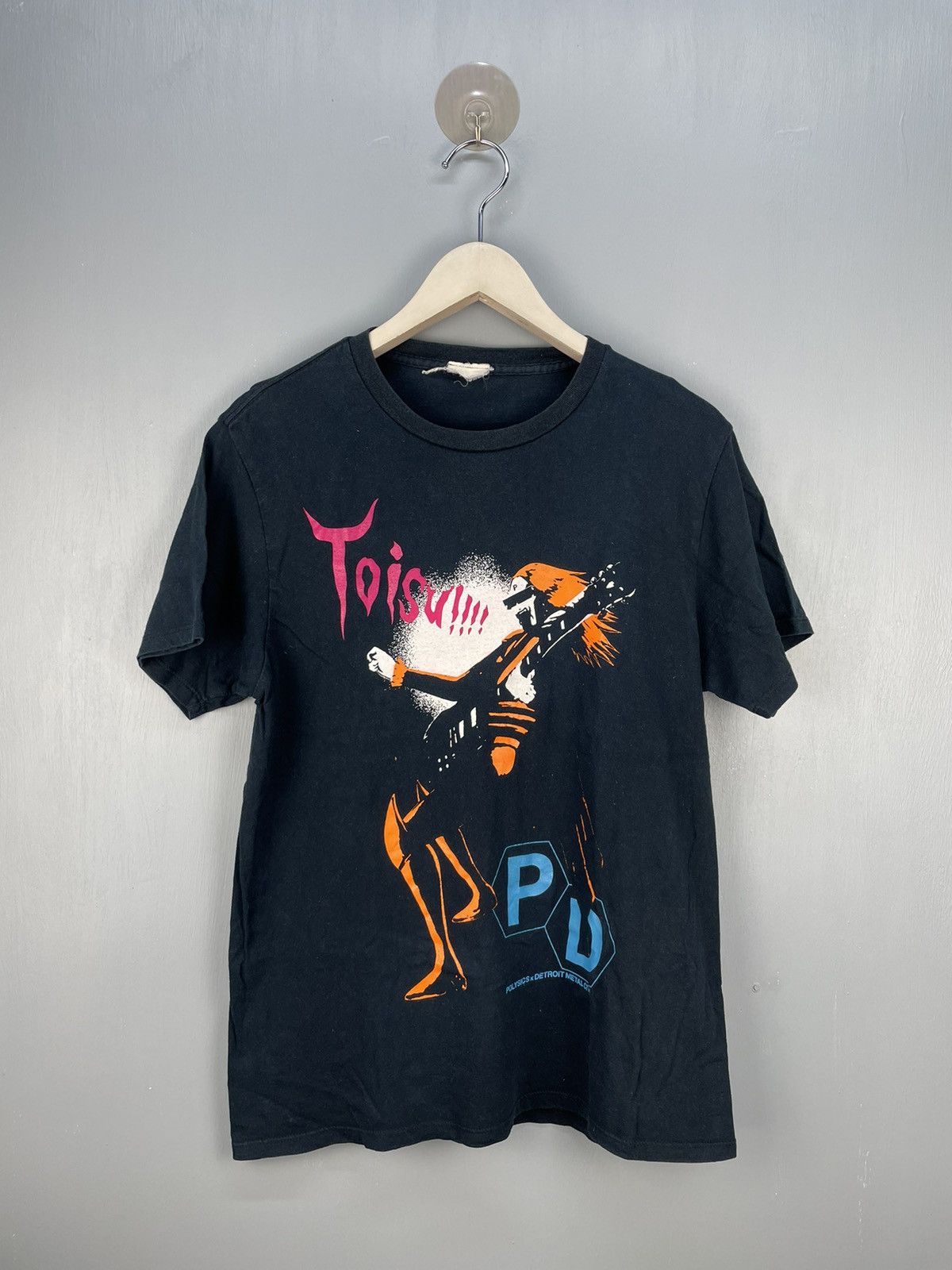 Cartoon Network Vtg Cospa Polysics x Detroit Metalcity Manga anime t shirt Size US M / EU 48-50 / 2 - 1 Thumbnail