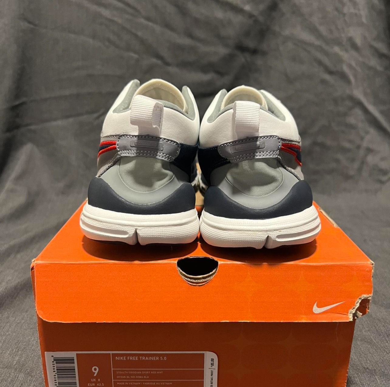 Nike Nike Free Trainer 5.0 Size US 9 / EU 42 - 3 Thumbnail