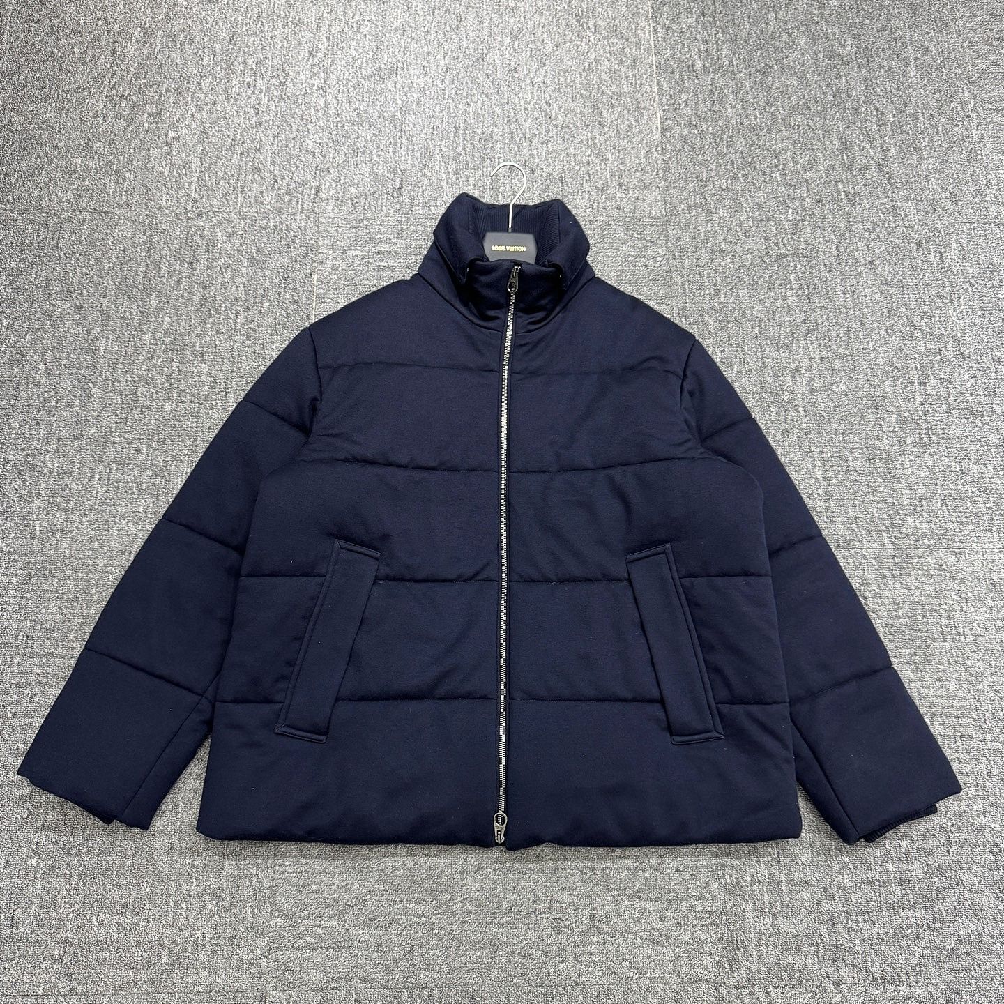 Loro Piana Loro Piana The Gift of Kings Wool Puffer Jacket Size L Size US L / EU 52-54 / 3 - 1 Thumbnail