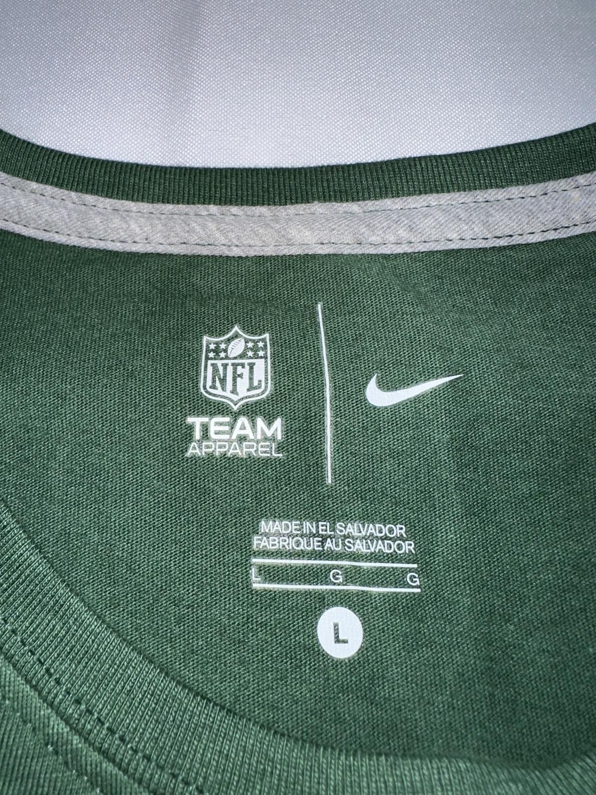 Nike Nike NFL Greenbay Packers Women’s Graphic T-Shirt Size L / US 10 / IT 46 - 2 Thumbnail