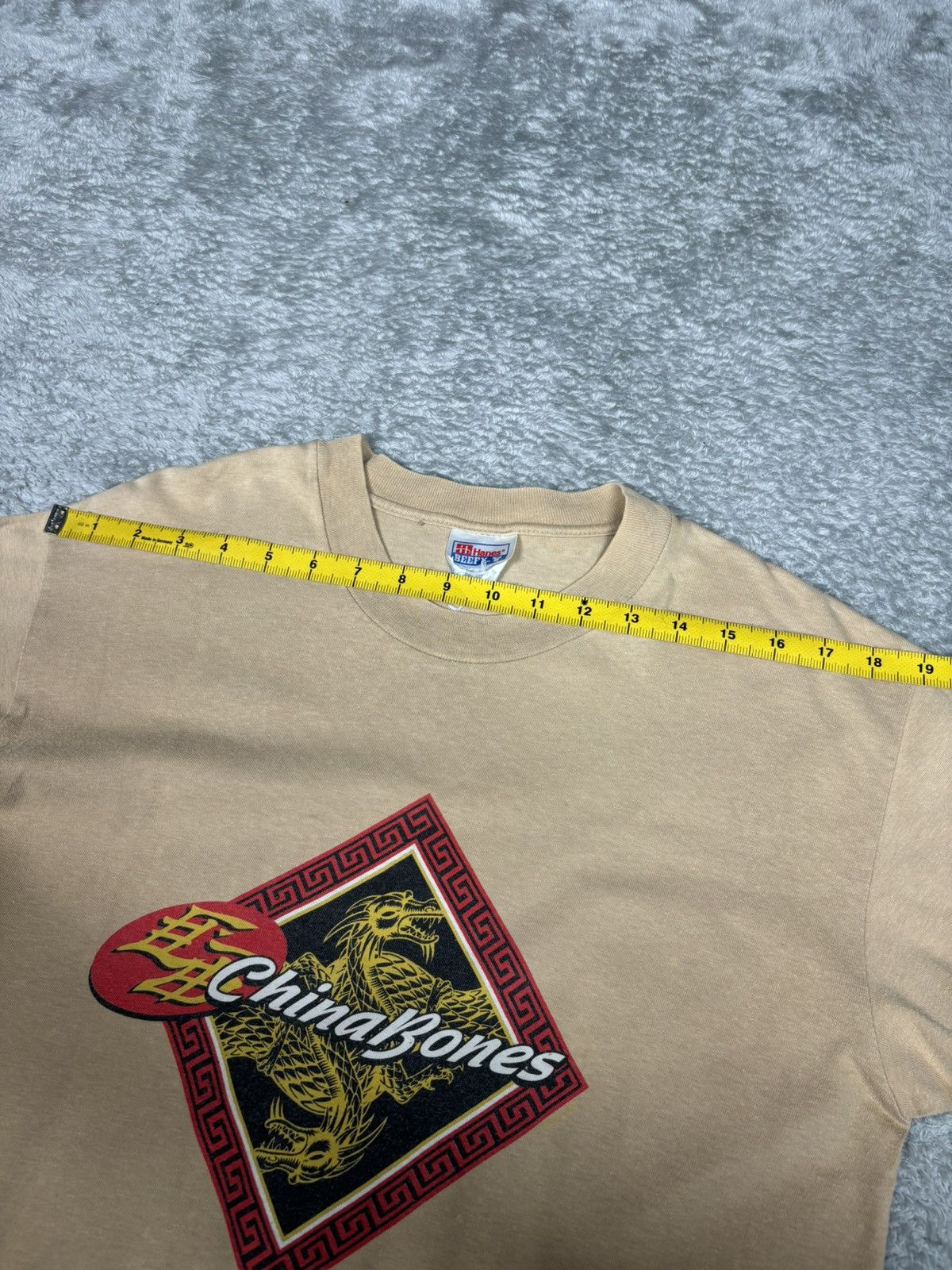 Powell Peralta Vintage 90's China Bones Powell Peralta Skate Size US M / EU 48-50 / 2 - 9 Thumbnail