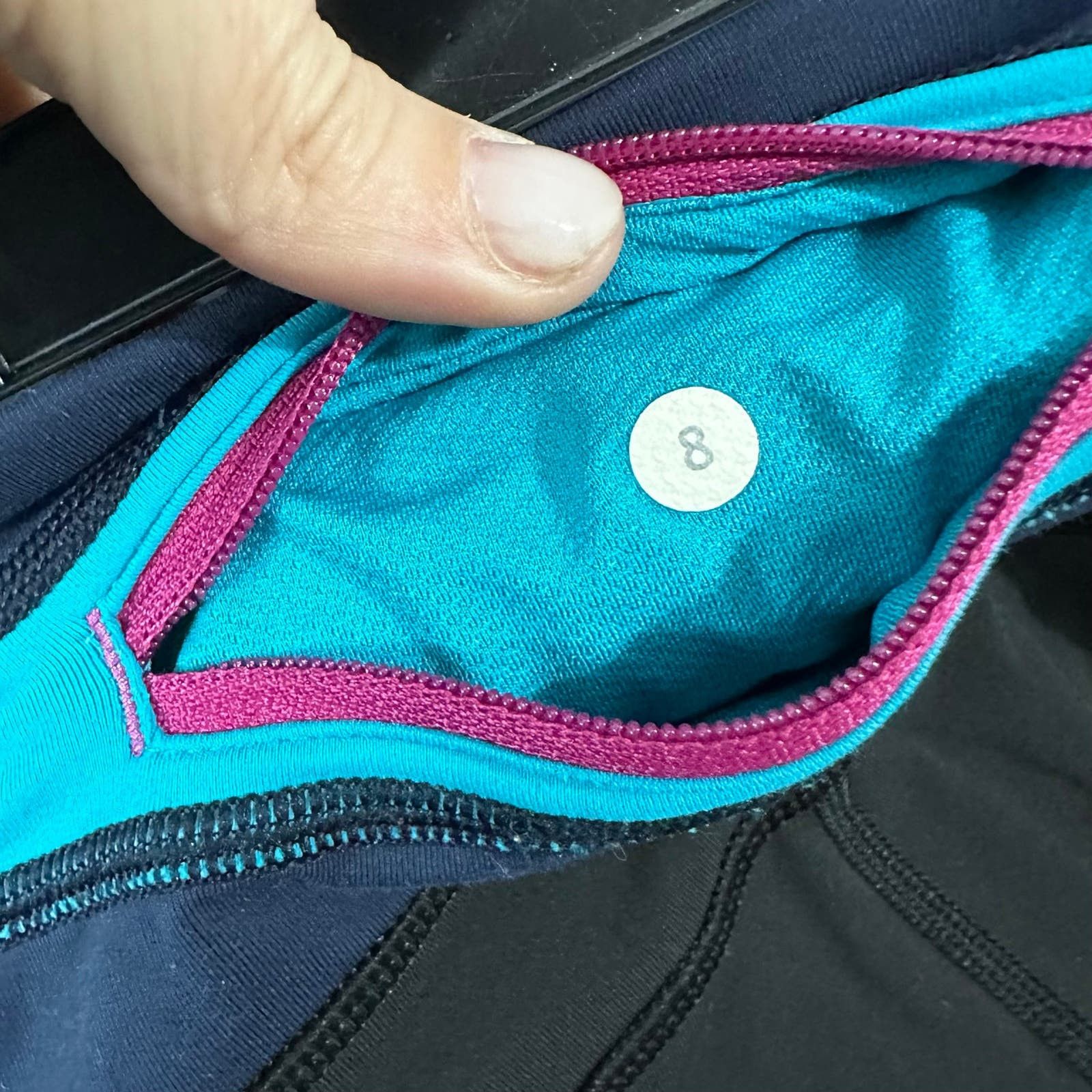 Lululemon Lululemon full length Size 30" / US 8 / IT 44 - 9 Thumbnail