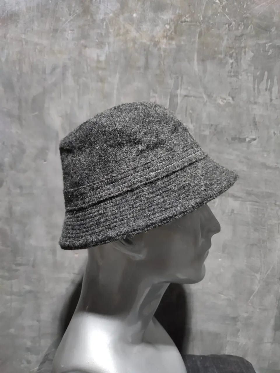 Harris Tweed × Japanese Brand Harris Tweed x Tulb Bucket Hats Size ONE SIZE - 4 Thumbnail