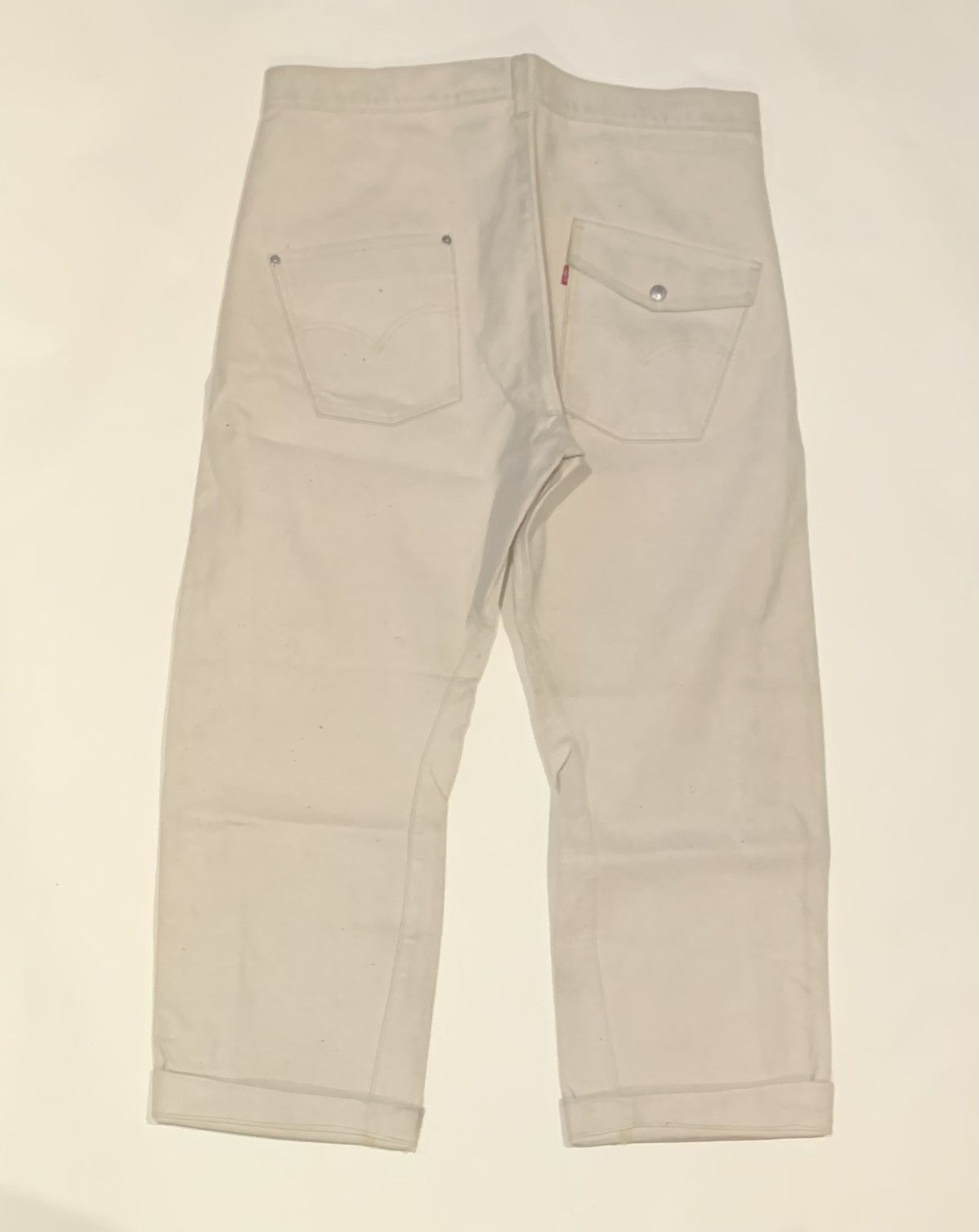 Levi's Levi’s Miratec Engineered Jeans 36x30 Size US 36 / EU 52 - 5 Thumbnail