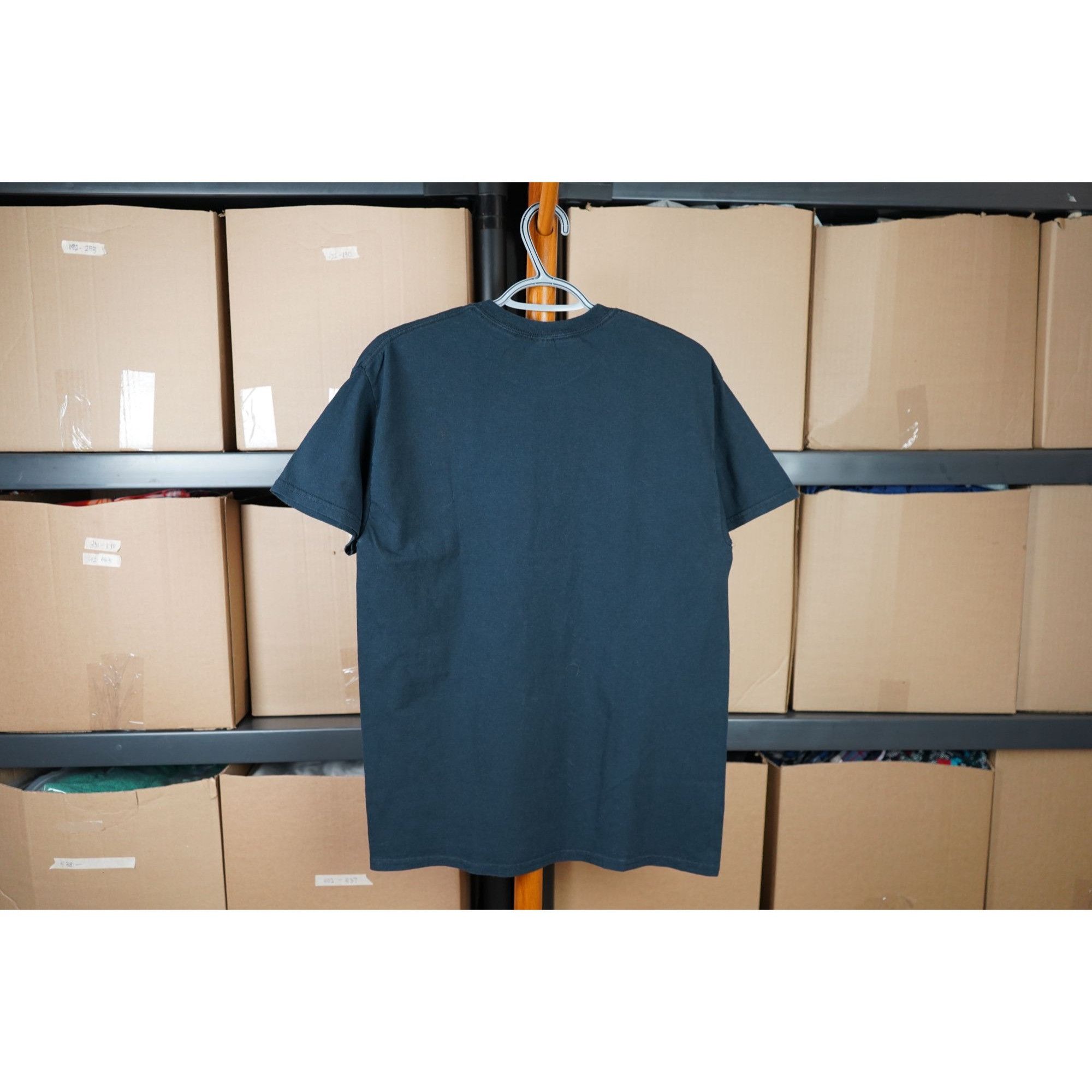 Other Black Tshirt Members Only Order Of The Emerald M Baggy #464 Size US M / EU 48-50 / 2 - 2 Thumbnail