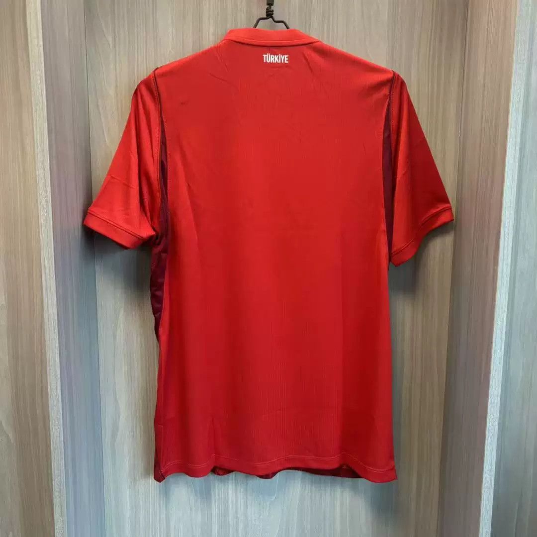 Other 2026 World Cup Türkiye Jersey Home Size US L / EU 52-54 / 3 - 2 Thumbnail