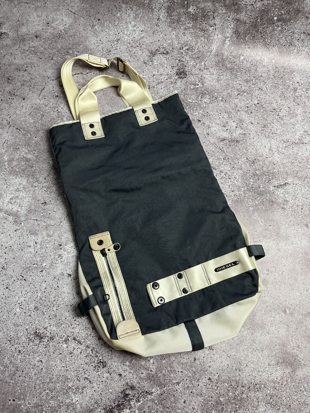 Diesel Vintage🔥Diesel Y2K Shoulder Bag Size ONE SIZE - 1 Thumbnail