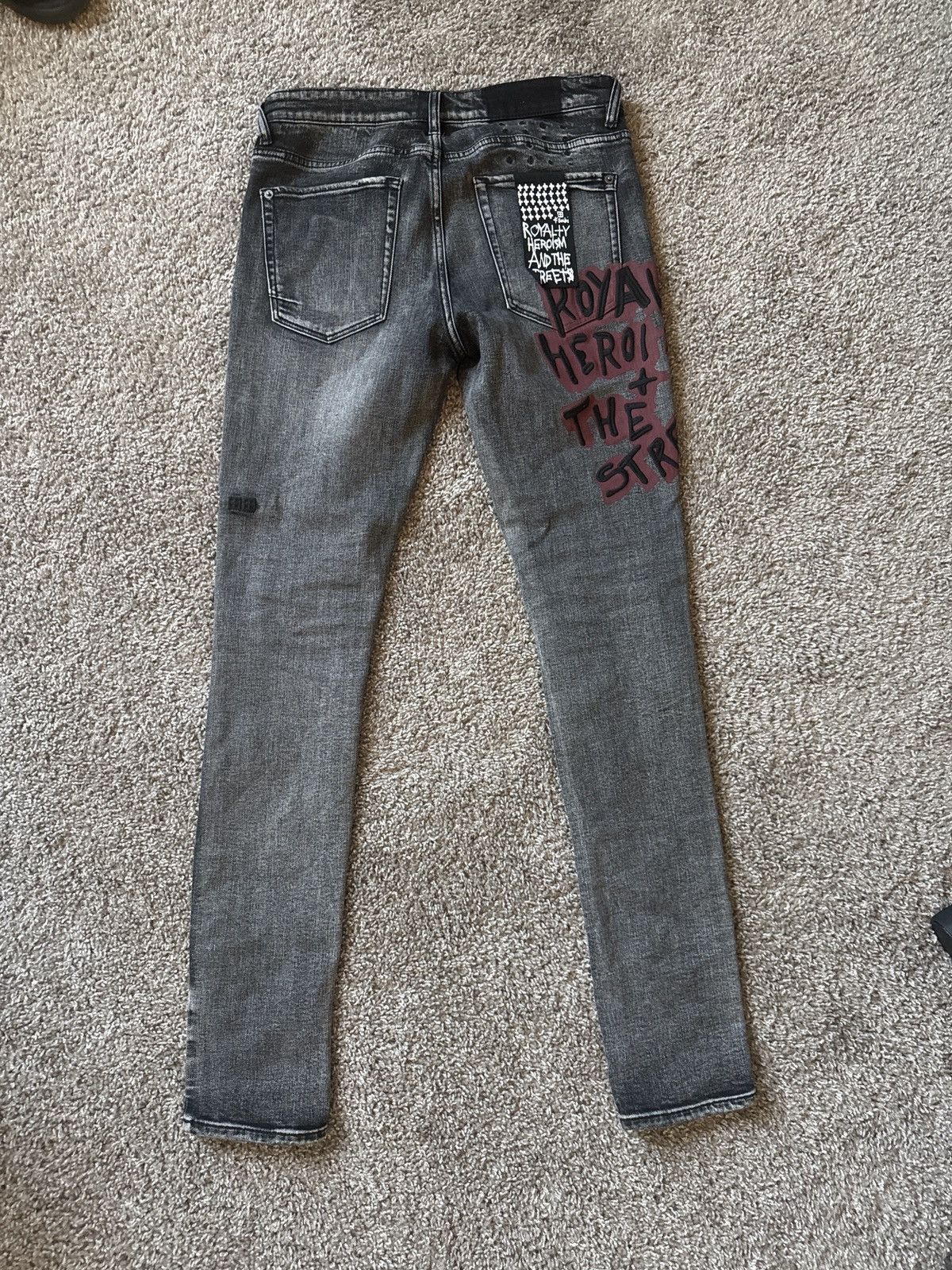 Ksubi Ksubi denim Size US 31 - 7 Thumbnail