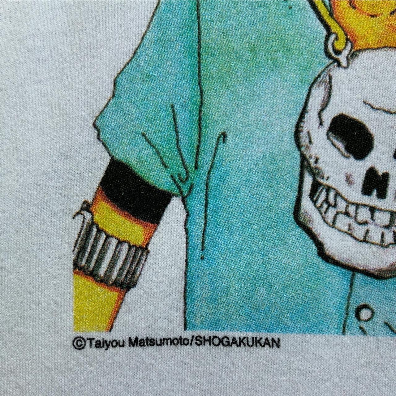 Anime Taiyou Matsumoto Tekkonkinkreet UT t-shirt Size US S / EU 44-46 / 1 - 4 Thumbnail