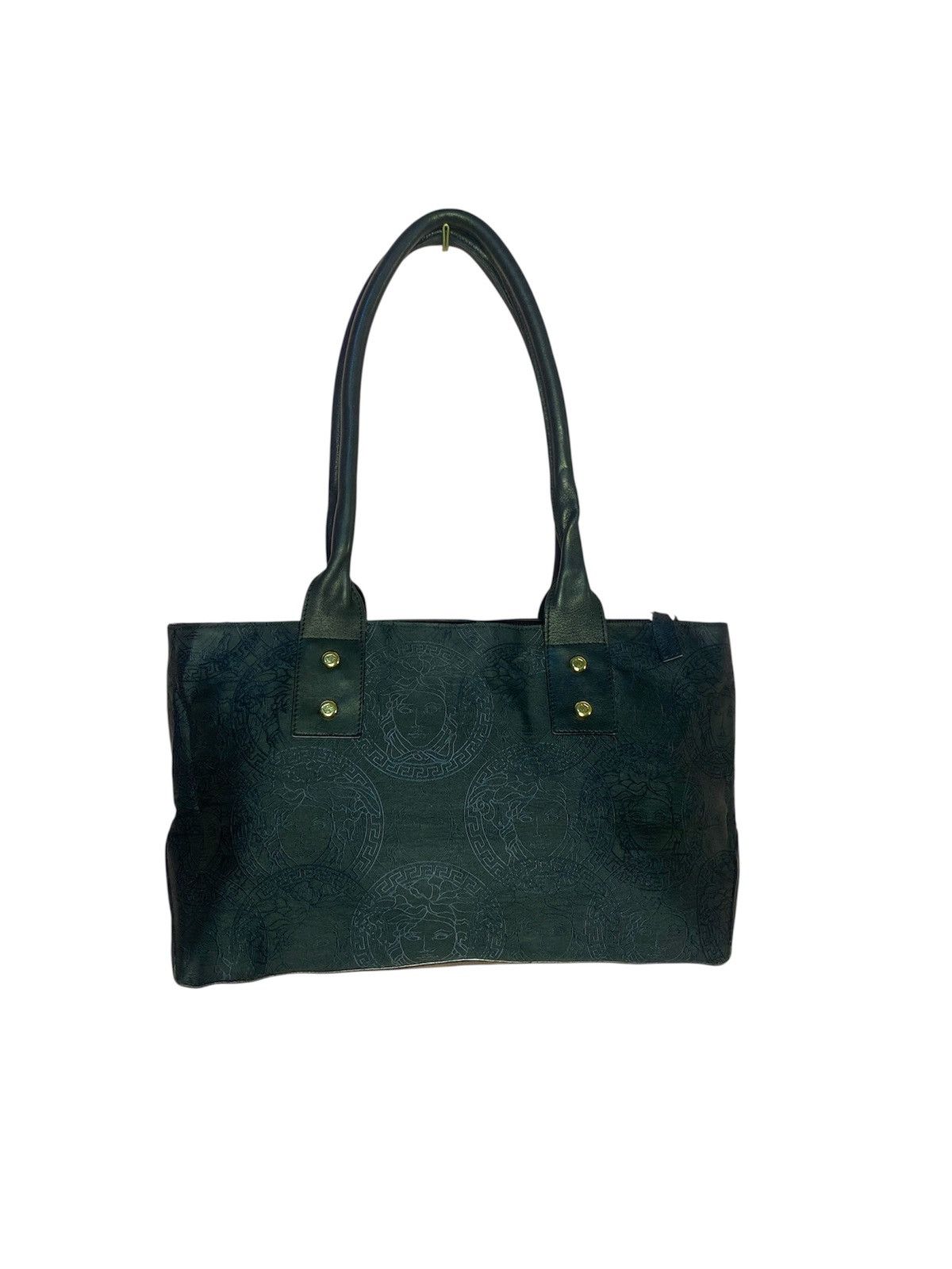VERSACE tote bag