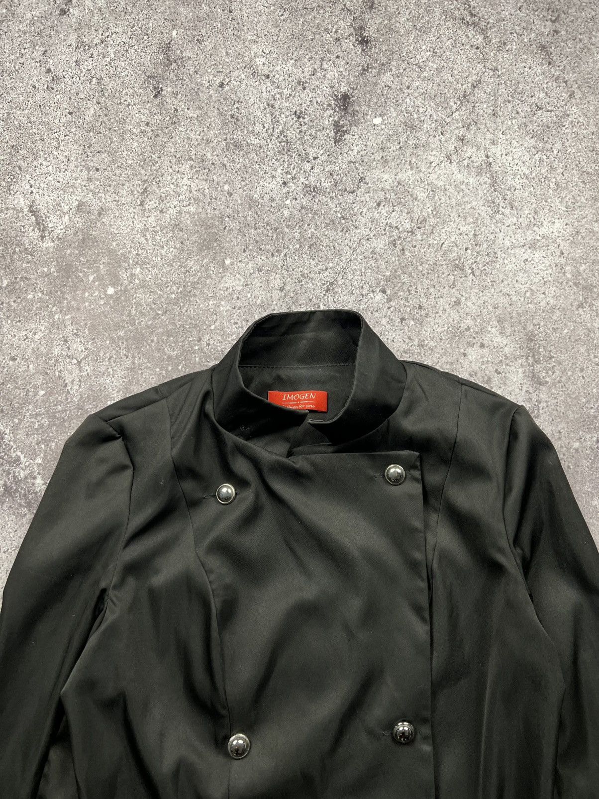Hysteric Glamour 00s Napoleon Jacket Japan IfSixWasNine PPFM balmain ysl d&g Size S / US 4 / IT 40 - 3 Thumbnail