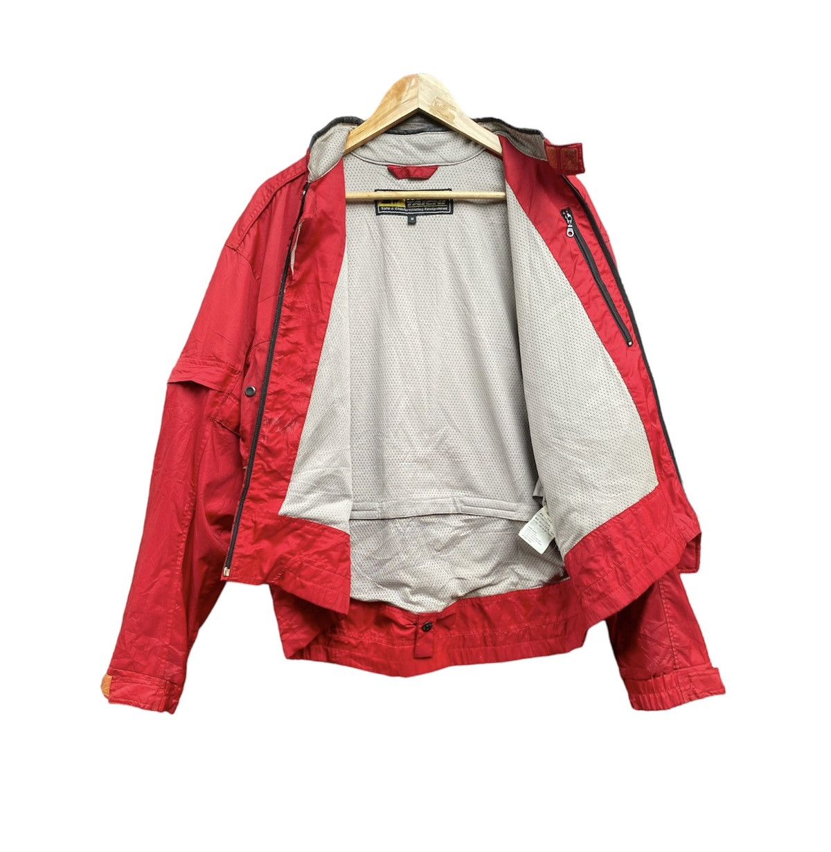 Japanese Brand Vintage RS Taichi Biker Jacket Size US M / EU 48-50 / 2 - 2 Thumbnail