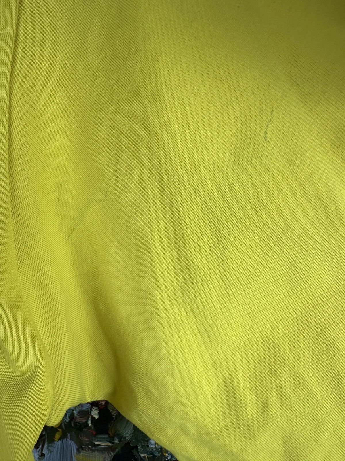 Nike ACG Nike ACG yellow tee t-shirt Size US S / EU 44-46 / 1 - 8 Thumbnail