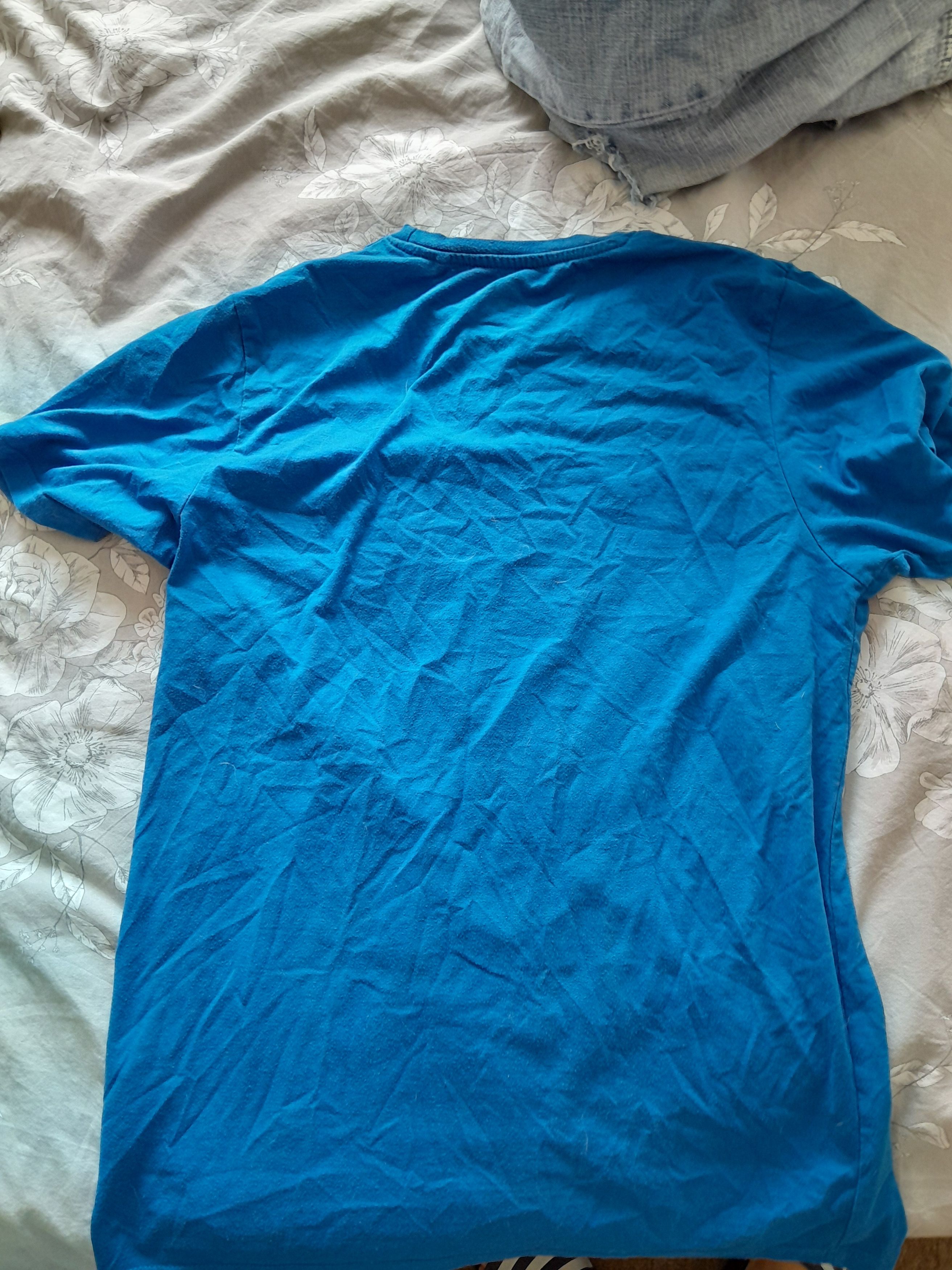 Ecko Unltd. Ecko unltd blue footbal tee Size US L / EU 52-54 / 3 - 2 Thumbnail
