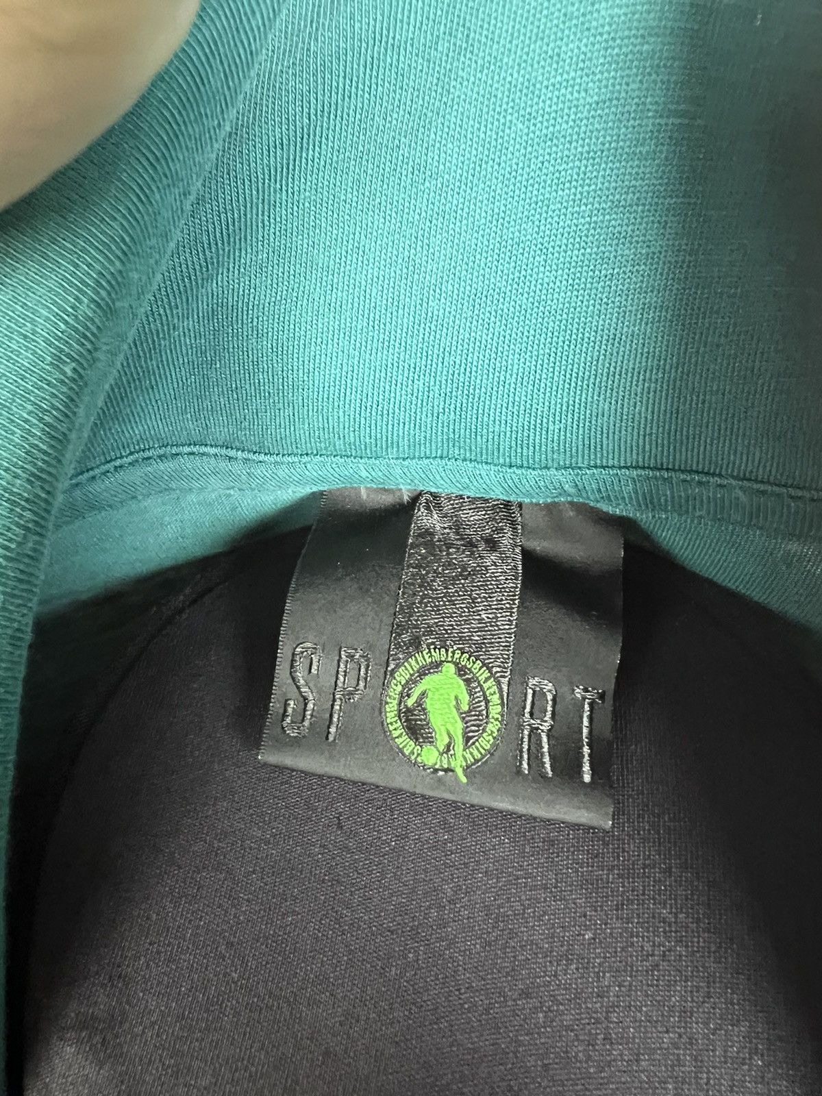 Designer Bikkembergs long sleeve hype casual zip Size US M / EU 48-50 / 2 - 5 Thumbnail
