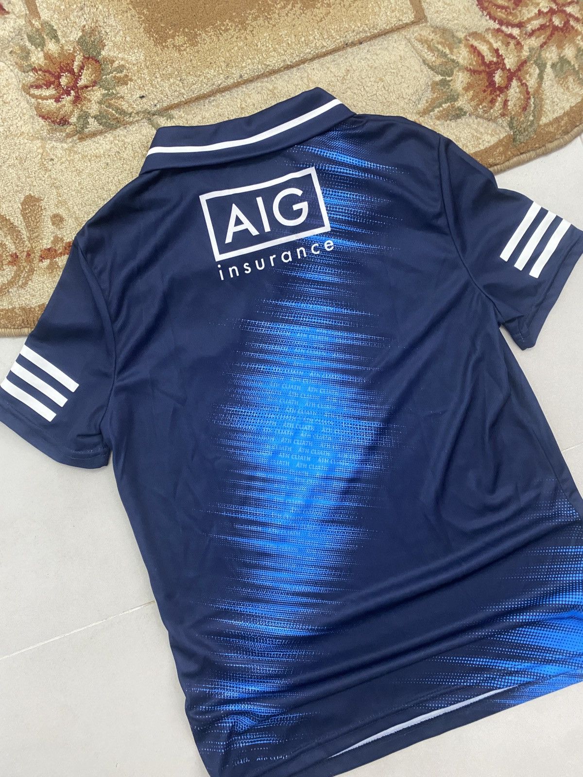 O'Neill 2021-22 Dublin GAA GAELIC O'Neills Size US M / EU 48-50 / 2 - 9 Thumbnail