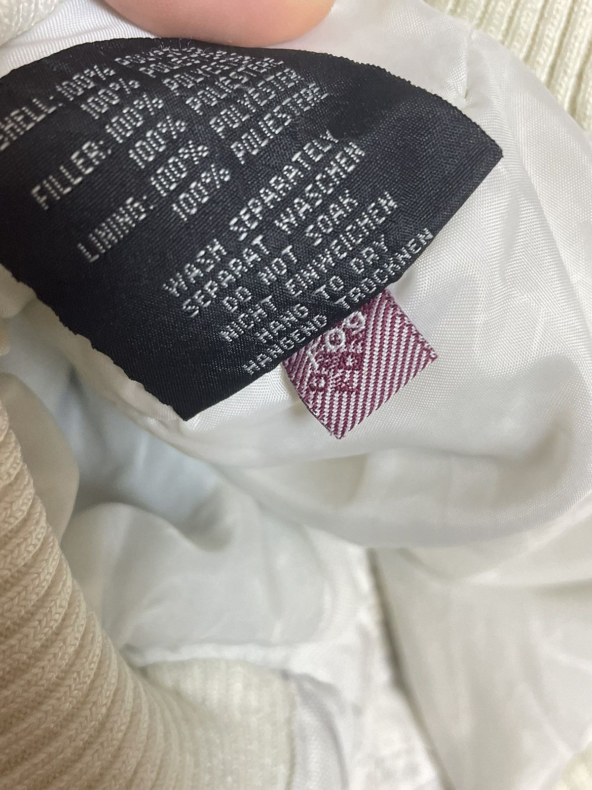 Southpole × Vintage Vintage 00s Southpole Skater Monogram Oversized Jacket Size US XL / EU 56 / 4 - 16 Thumbnail