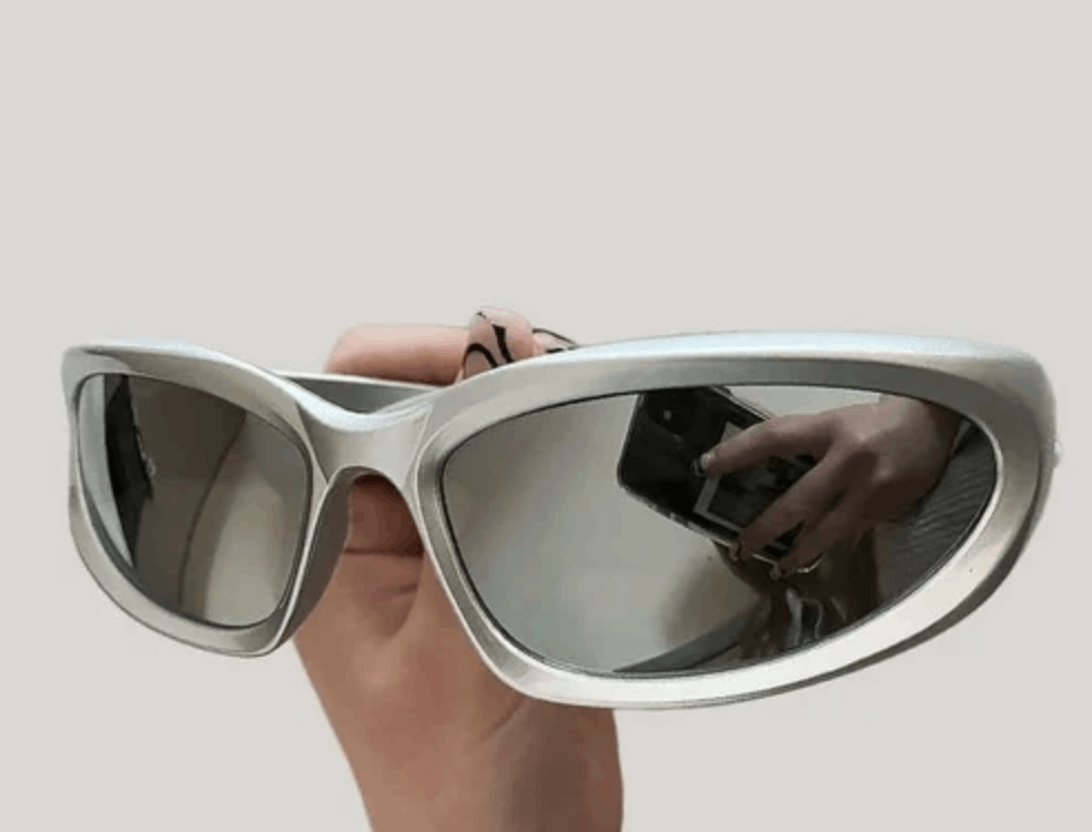 Other y2k sunglasses punk Size ONE SIZE - 2 Thumbnail