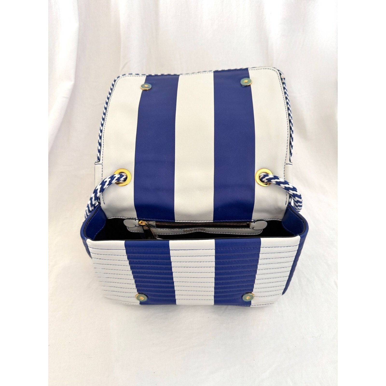 Moschino SS23 MOSCHINO Couture Jeremy Scott Blue Capsule Shoulder Bag Size ONE SIZE - 11 Thumbnail