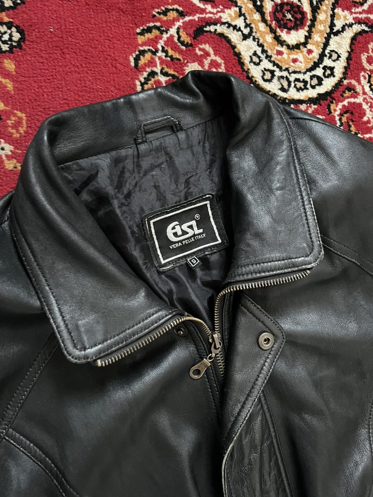 Vintage Nappa leather Vintage jacket Size US S / EU 44-46 / 1 - 2 Thumbnail