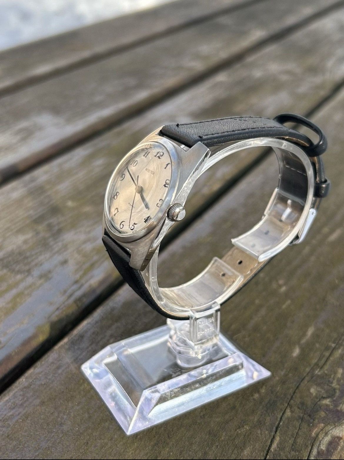 Vintage Vintage Watch Vostok Mechanical Authentic 1980s Size ONE SIZE - 6 Thumbnail