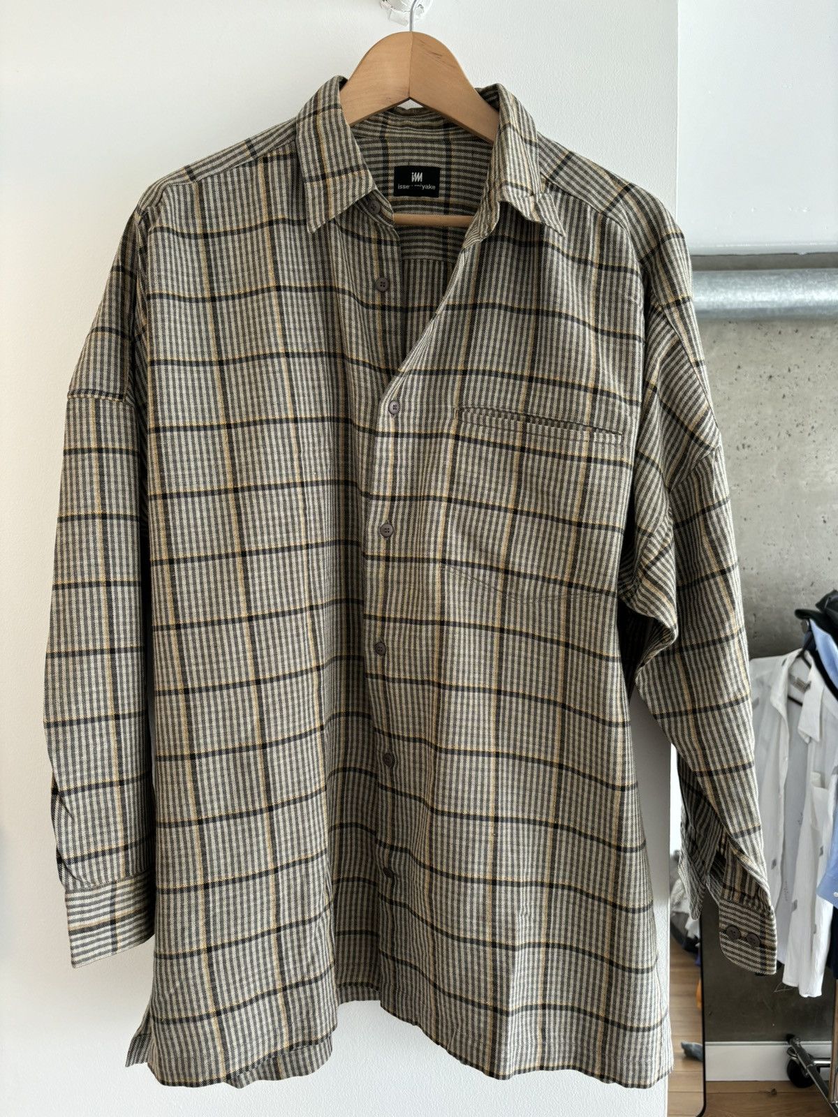 Issey Miyake Issey Miyake Size US L / EU 52-54 / 3 - 1 Thumbnail