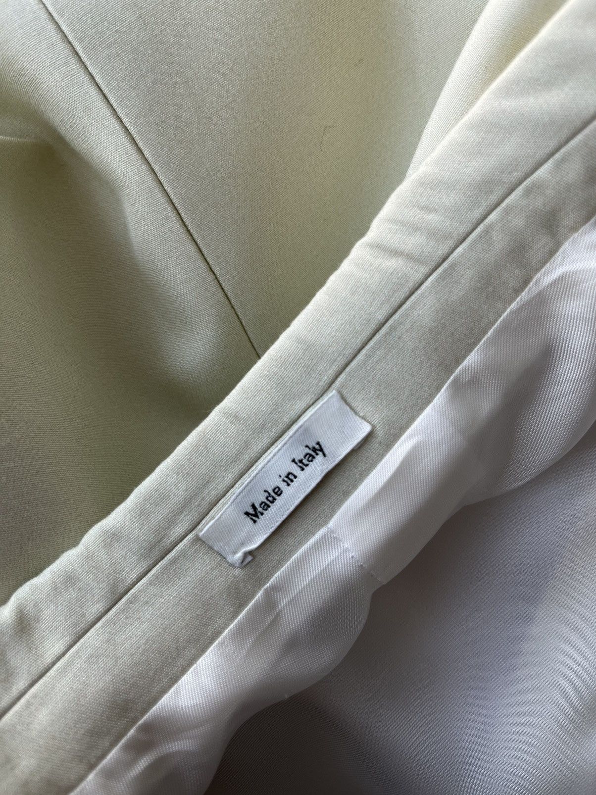 Alexander McQueen $4,200 Super Runway Alexander McQueen Blazer Brand New Size 52R - 15 Thumbnail