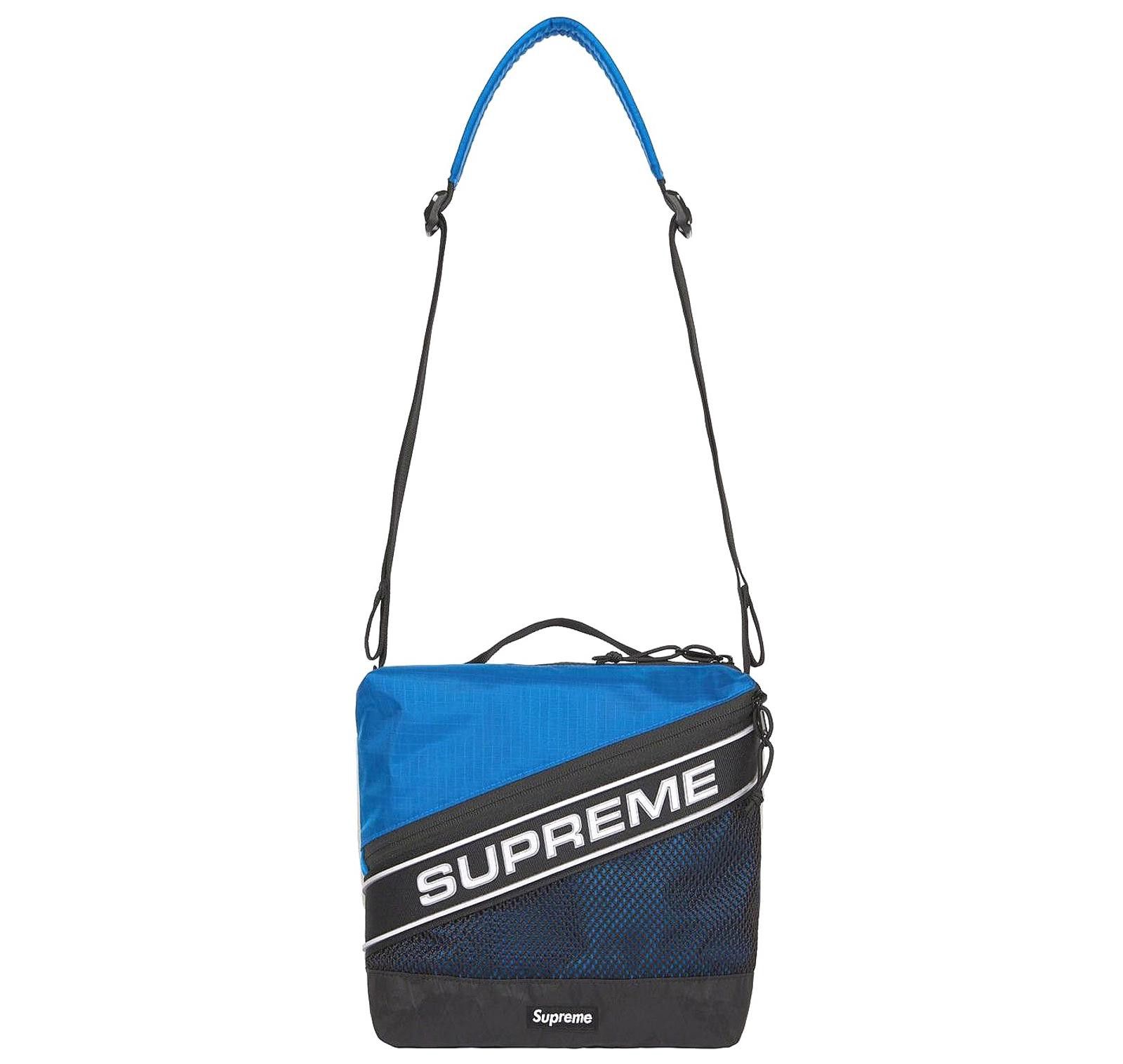 Supreme Supreme Logo Shoulder Bag Size ONE SIZE - 1 Thumbnail