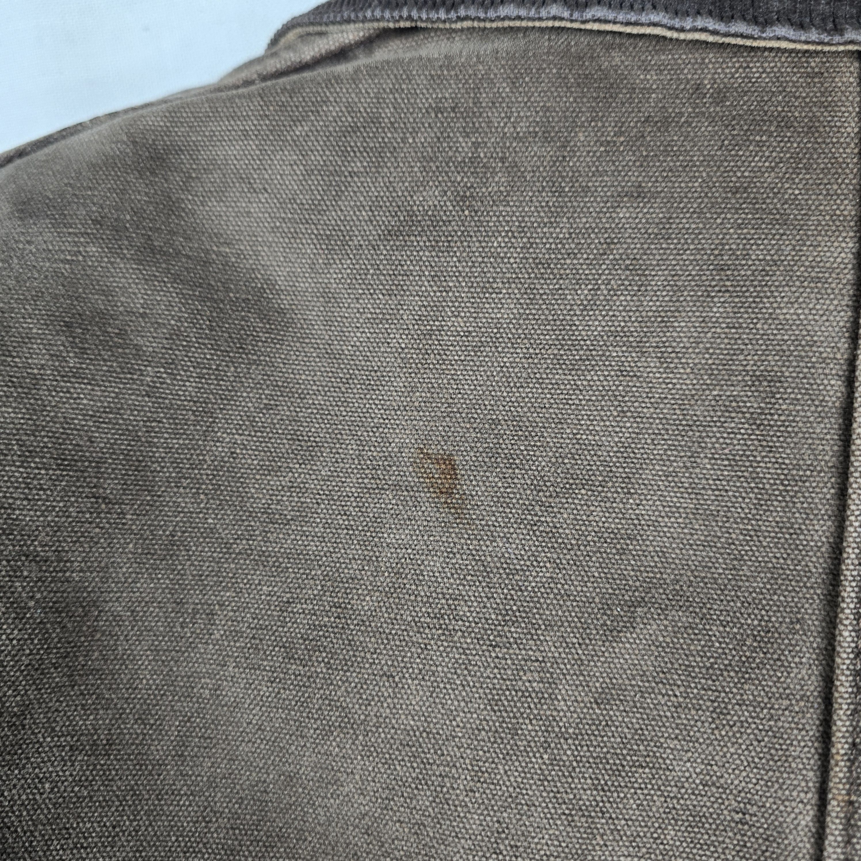 Carhartt Carhartt Vintage Large C02CHT Brown Chestnut Blanked Jacket Size US L / EU 52-54 / 3 - 10 Thumbnail