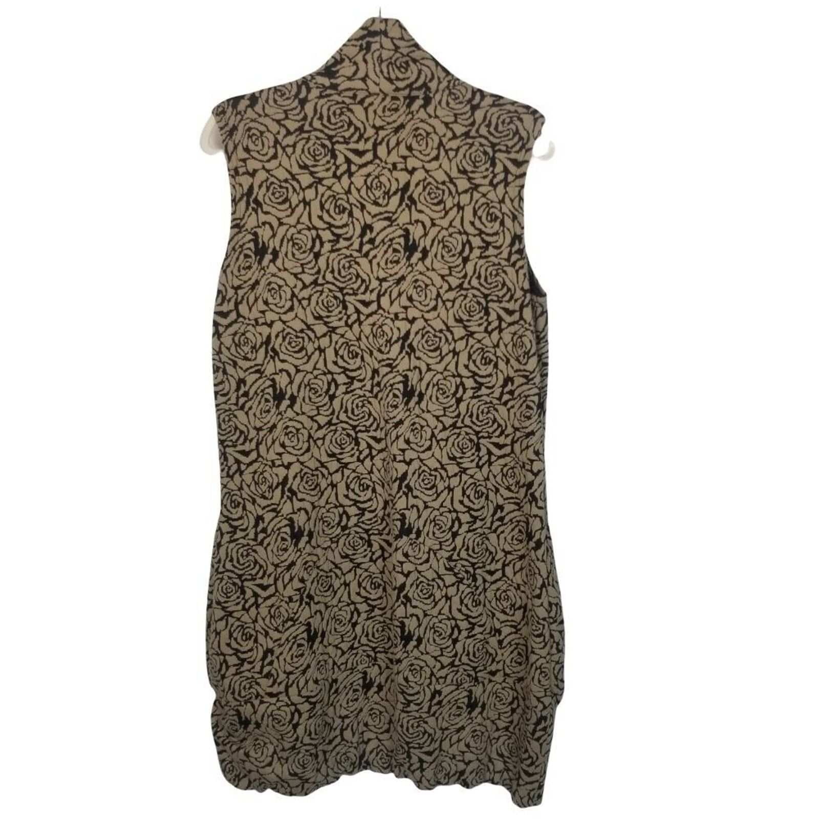 Samuel Ross Samuel Dong Floral Jacquard Bubble Dress Full Length Fairy M Size M / US 6-8 / IT 42-44 - 8 Thumbnail