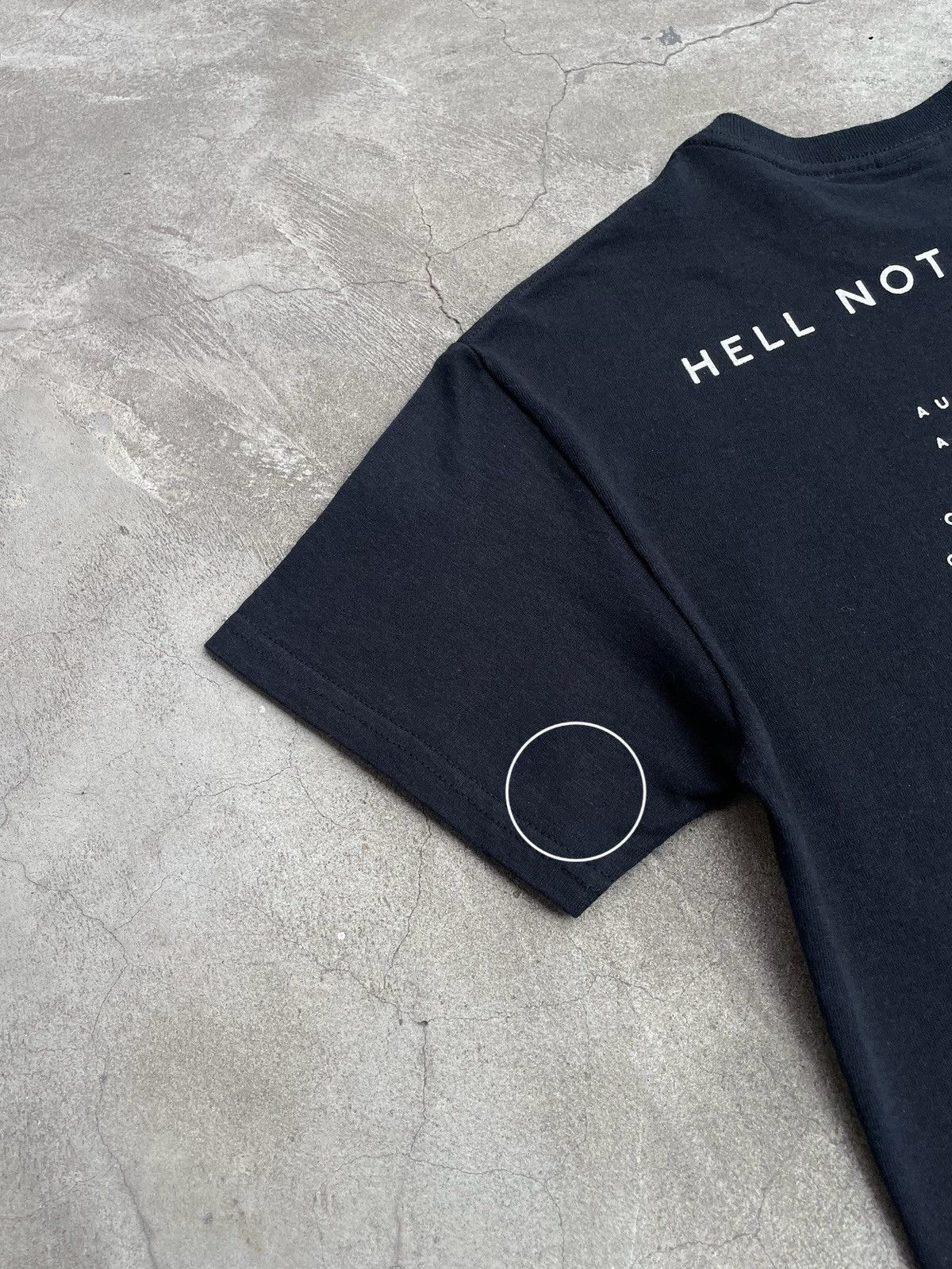 Marilyn Manson 2015 Marilyn Manson: A Tour T-Shirt «Hell Not Hallelujah» Size US S / EU 44-46 / 1 - 4 Thumbnail