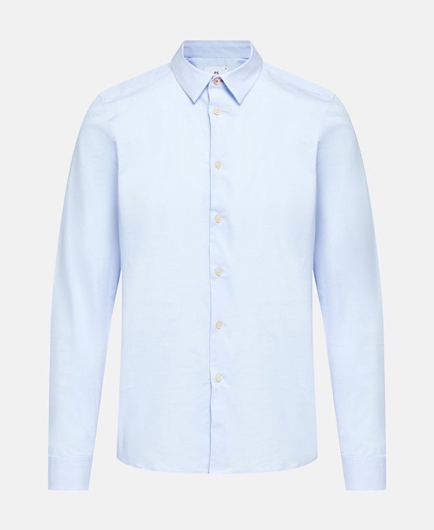 Paul Smith Long-sleeved shirt - slim fit Size US S / EU 44-46 / 1 - 1 Preview