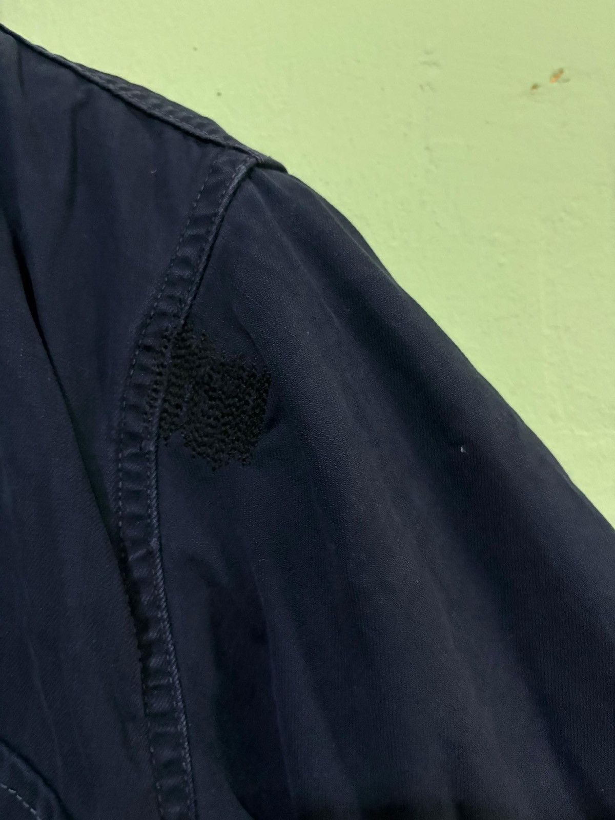 Blue Blue Japan Blue Blue Japan Padded Jacket Design 4 Pocket Design Size US S / EU 44-46 / 1 - 15 Thumbnail