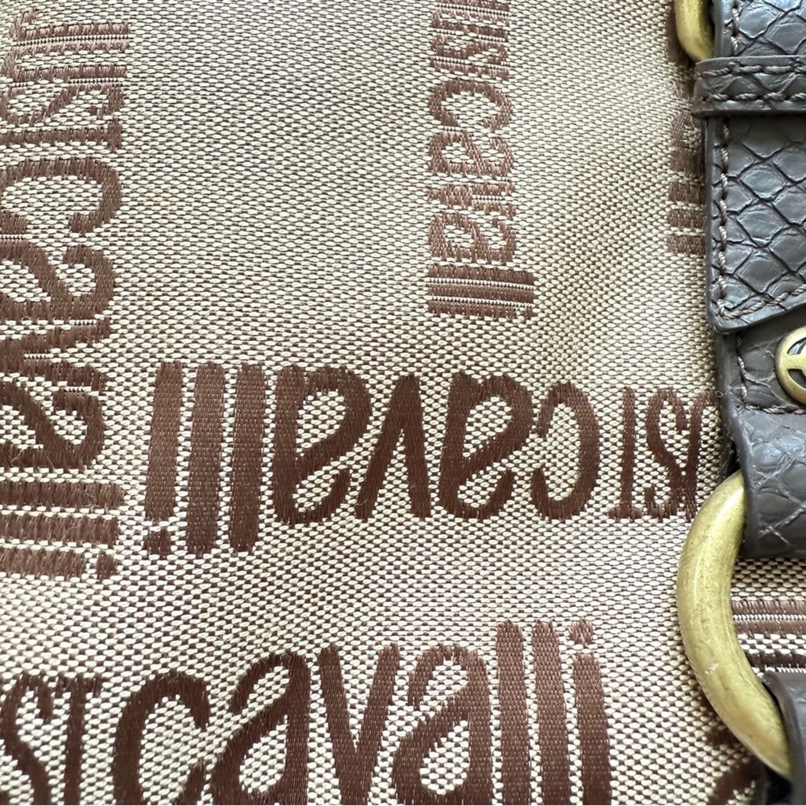 Just Cavalli Just Cavalli women bag Authentic Size ONE SIZE - 3 Thumbnail