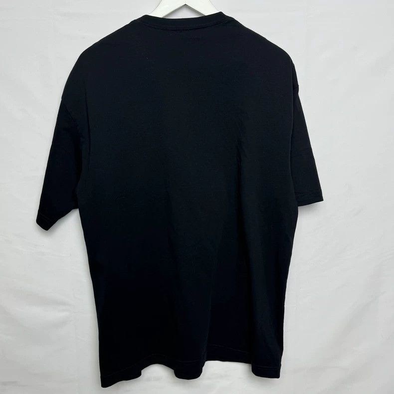 Balenciaga Balenciaga Black cotton short sleeves 2502-Nextarrow Size US S / EU 44-46 / 1 - 4 Thumbnail
