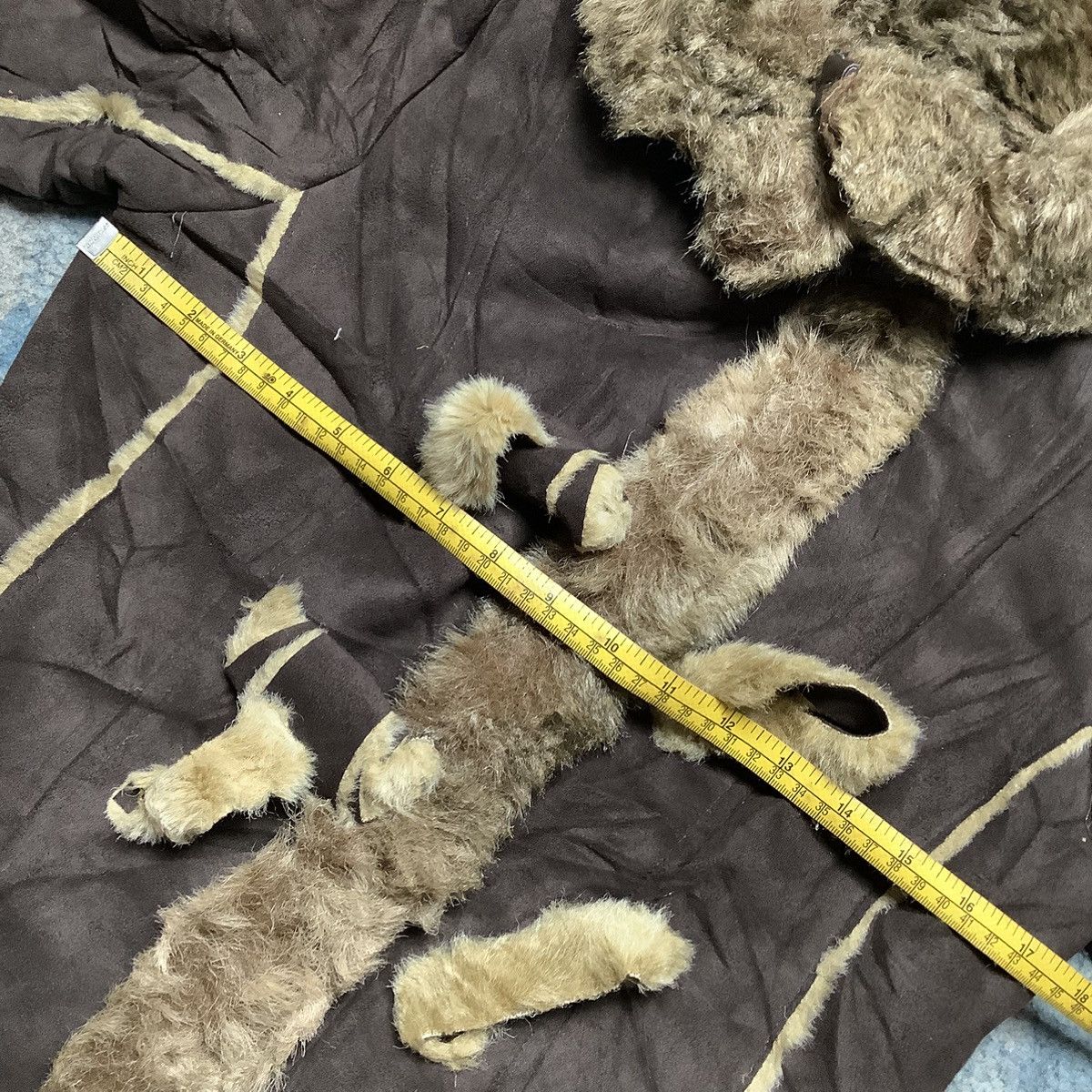 If Six Was Nine × Japanese Brand Vintage Japanese Brand Fur Jacket IF6W9 LGB STYLE Size US S / EU 44-46 / 1 - 12 Thumbnail
