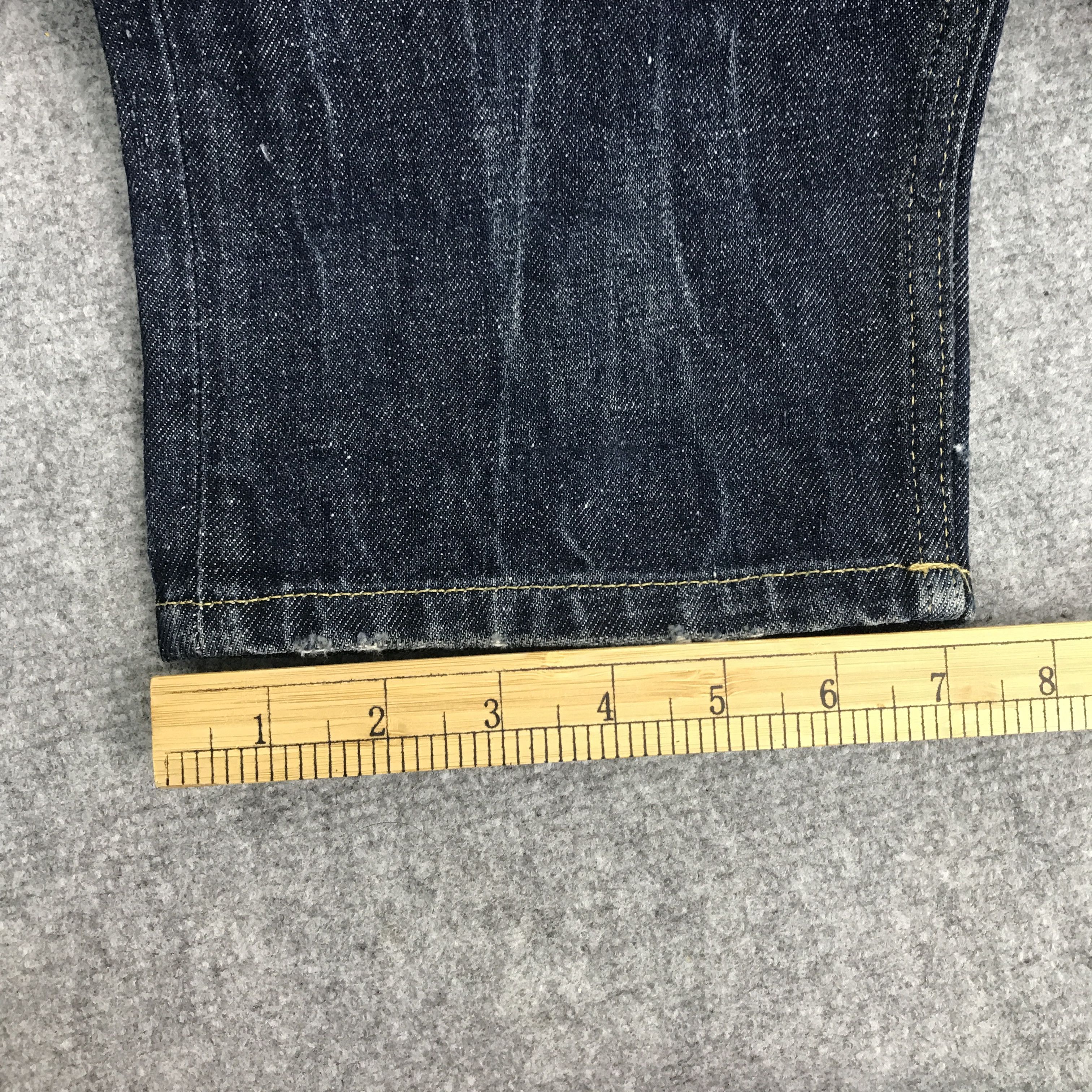 Rare Tommy Hilfiger distressed denim Jeans