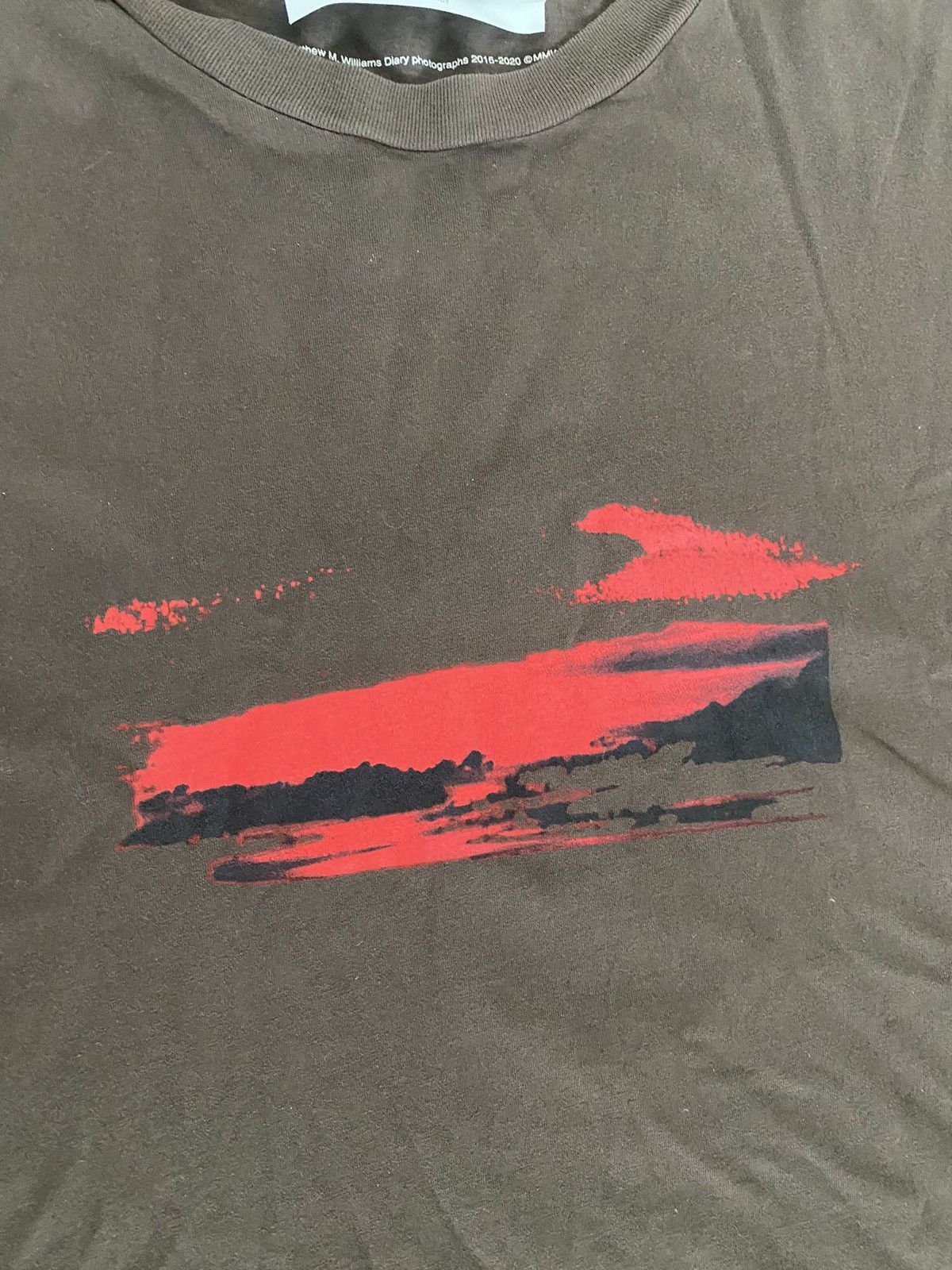 1017 ALYX 9SM Alyx T-shirt Size US XL / EU 56 / 4 - 3 Thumbnail