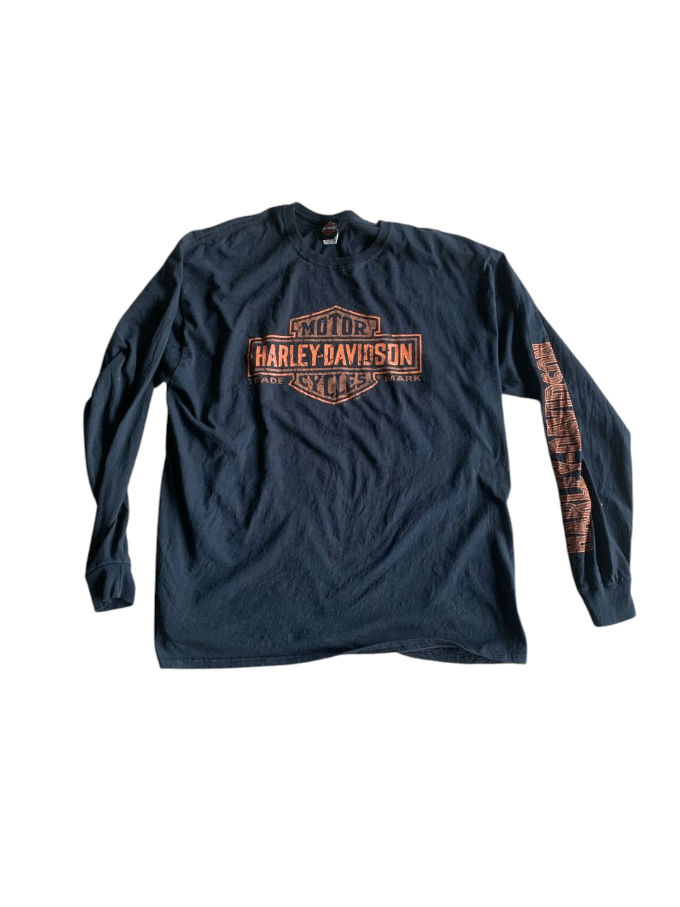 Harley Davidson Harley Davidson Spider Web Sleeve Travis Scott