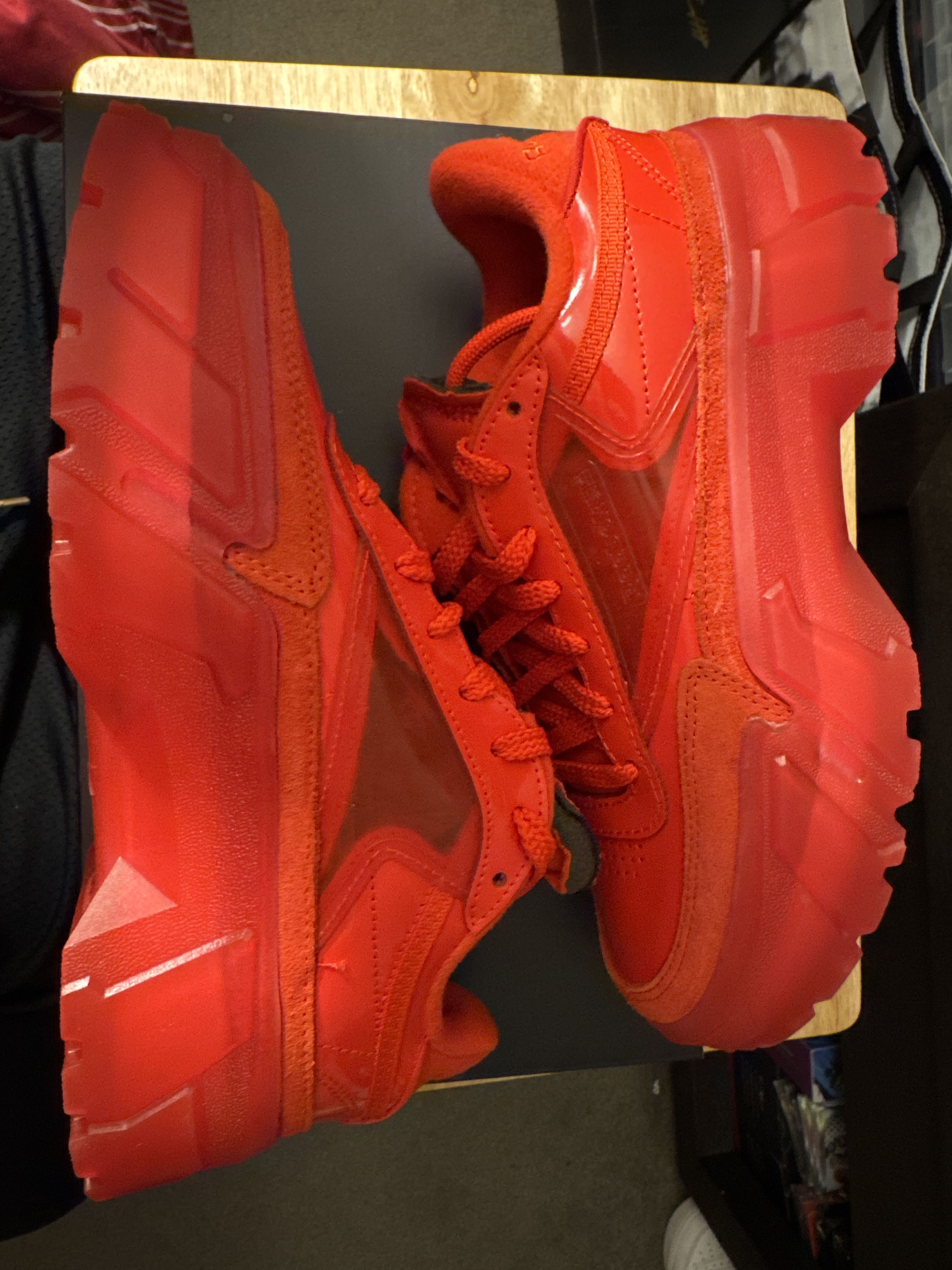 Reebok Reebok x Cardi B Size US 7 / IT 37 - 4 Thumbnail