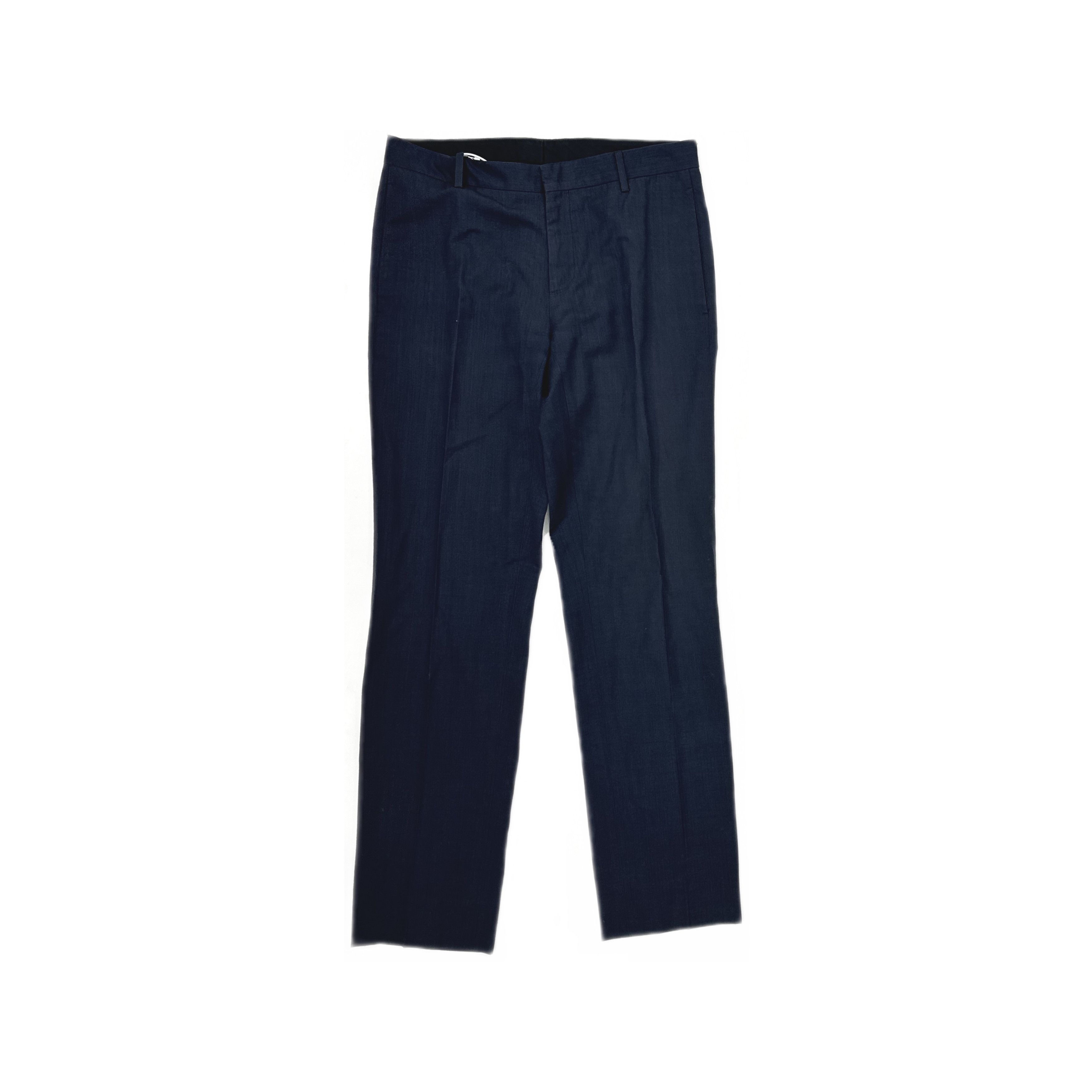 Dior Dior Wool Blend Casual Pants Size 46 Size US 30 / EU 46 - 1 Thumbnail