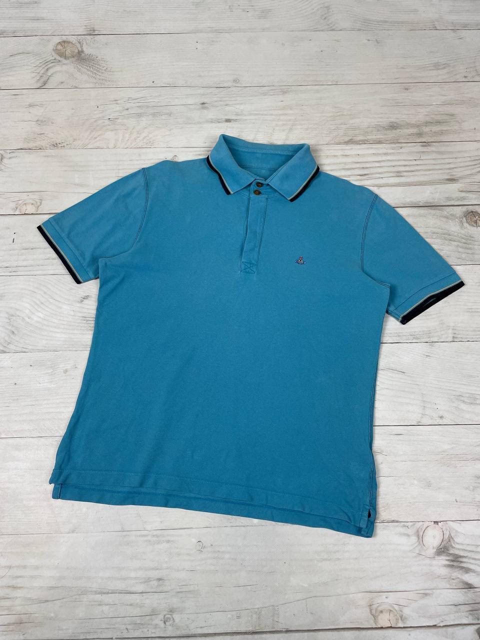Vivienne Westwood Vivienne Westwood Polo Shirt Size US M / EU 48-50 / 2 - 1 Thumbnail